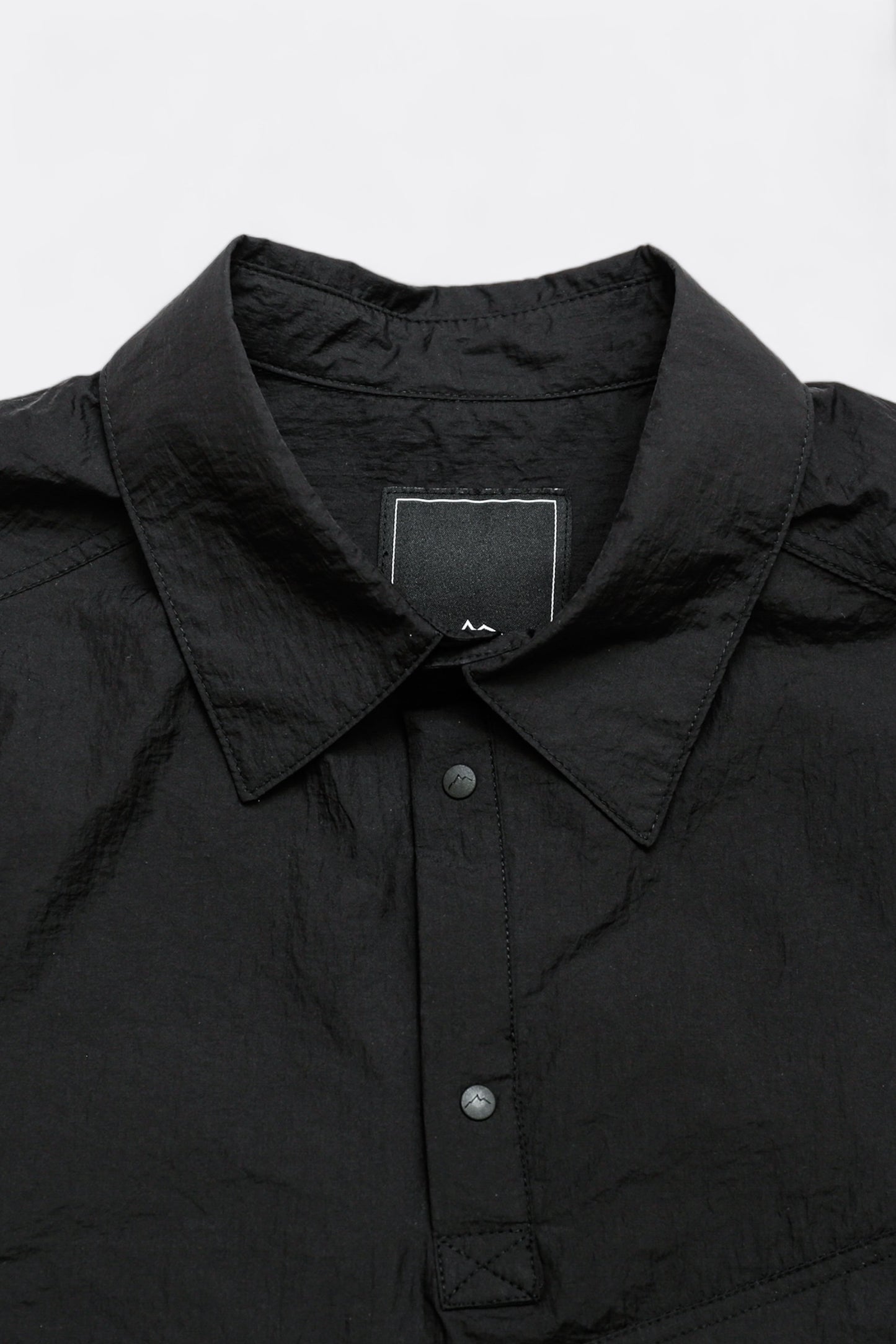 Chemise  CAYL - Light Pullover Shirts (Black)