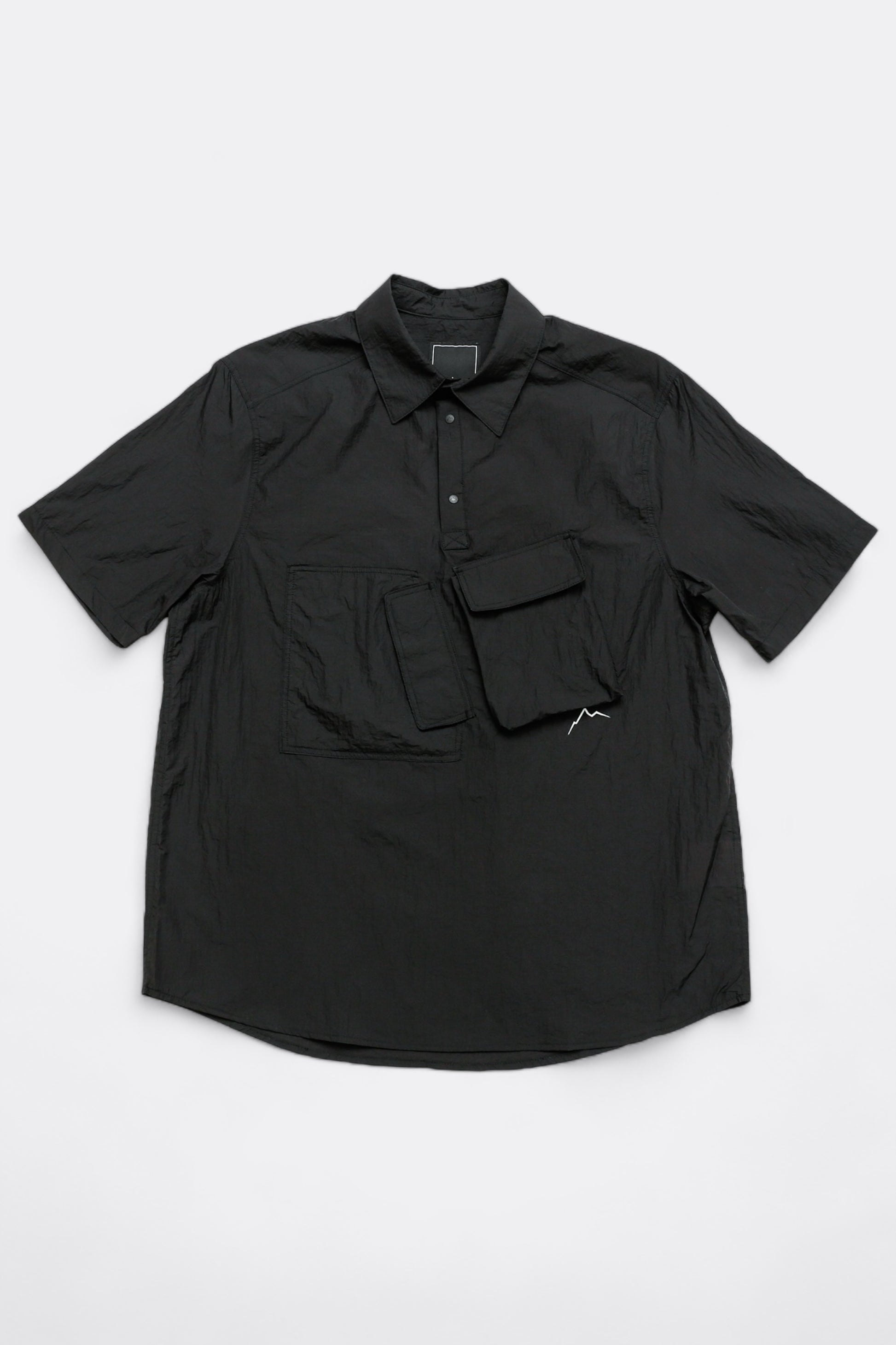 Chemise  CAYL - Light Pullover Shirts (Black)