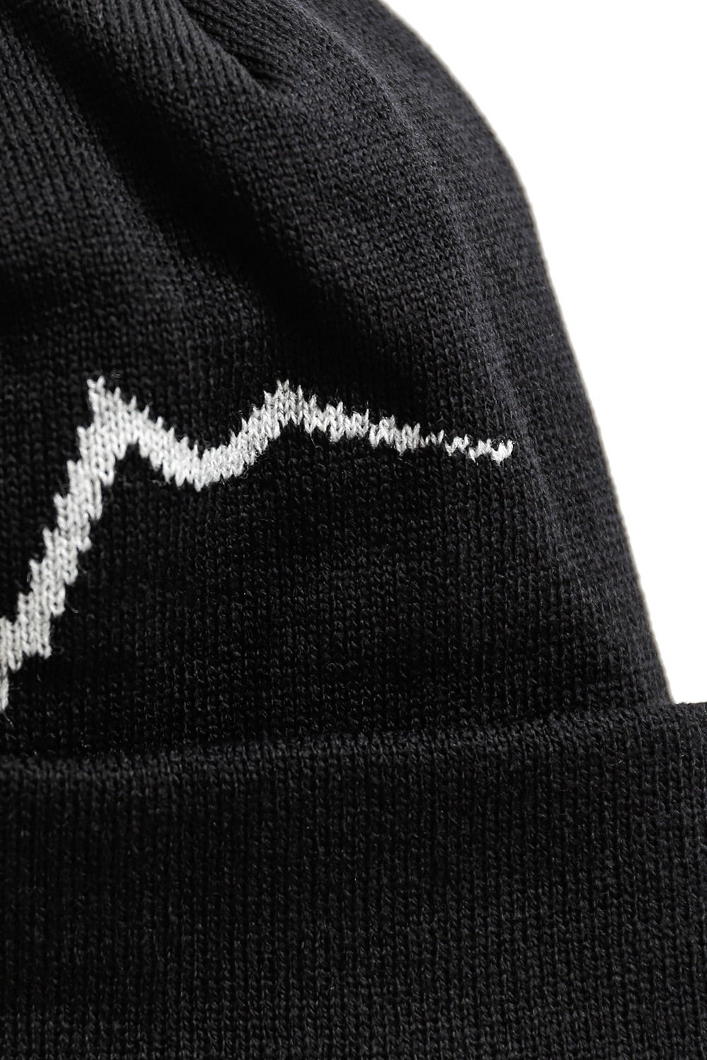 Bonnet CAYL - Logo Beanie Long (Black)