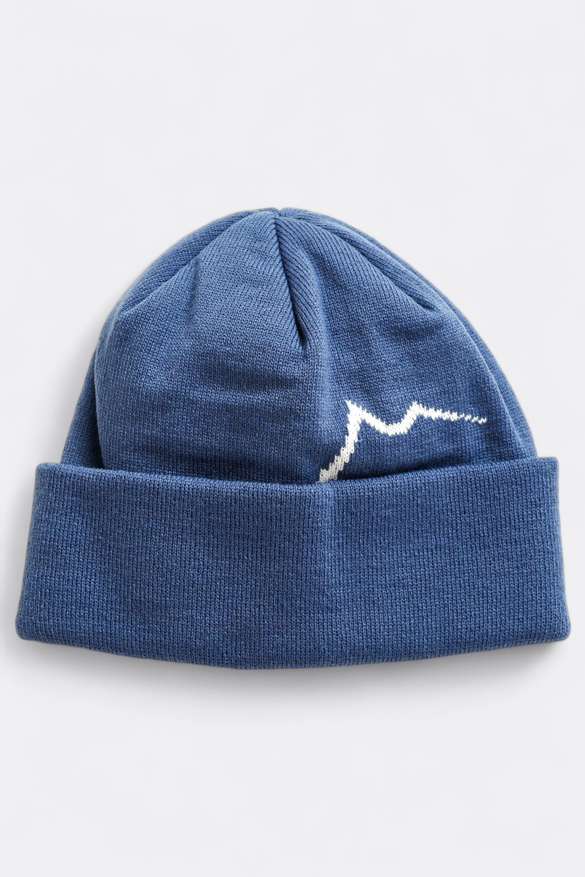 Bonnet CAYL - Logo Beanie Long (Blue)