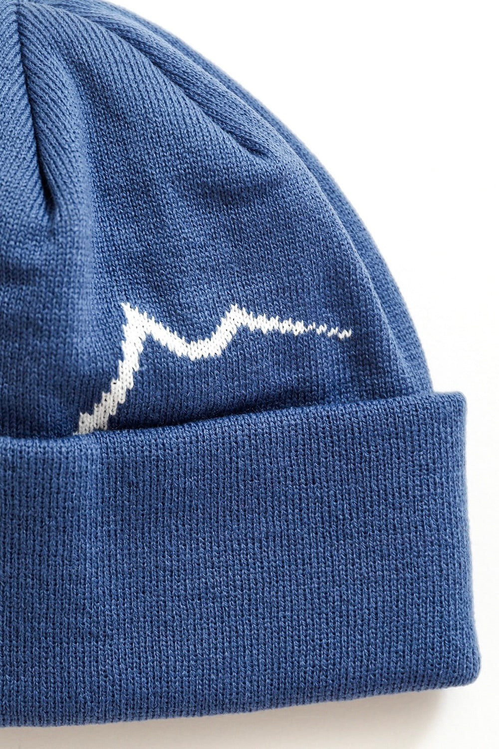 Bonnet CAYL - Logo Beanie Long (Blue)