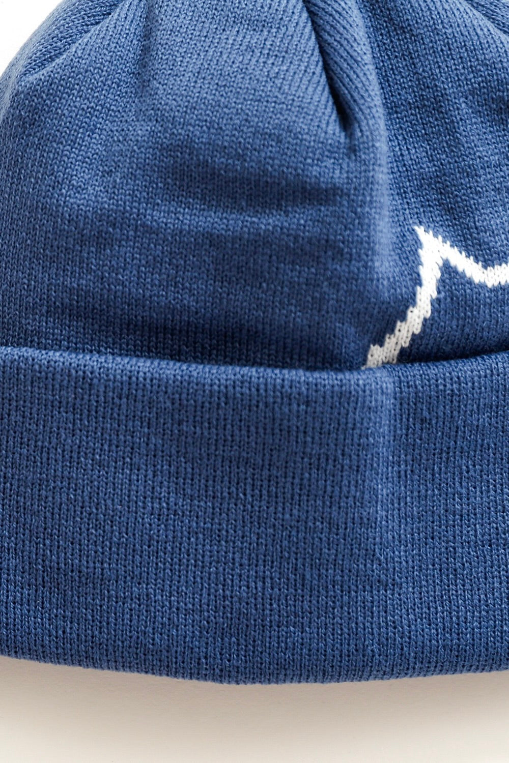 Bonnet CAYL - Logo Beanie Long (Blue)