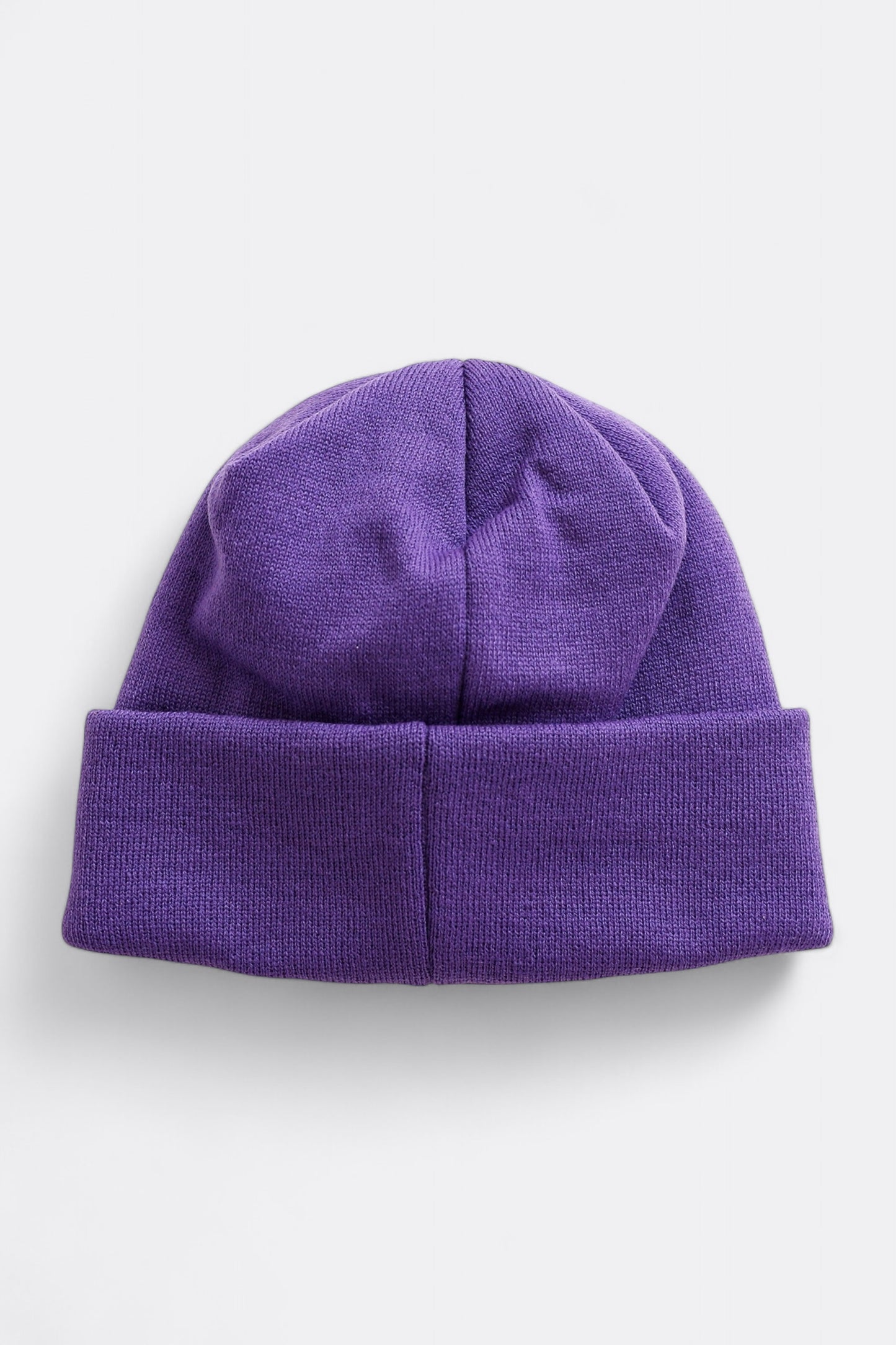 Bonnet CAYL - Logo Beanie Long (Violet)