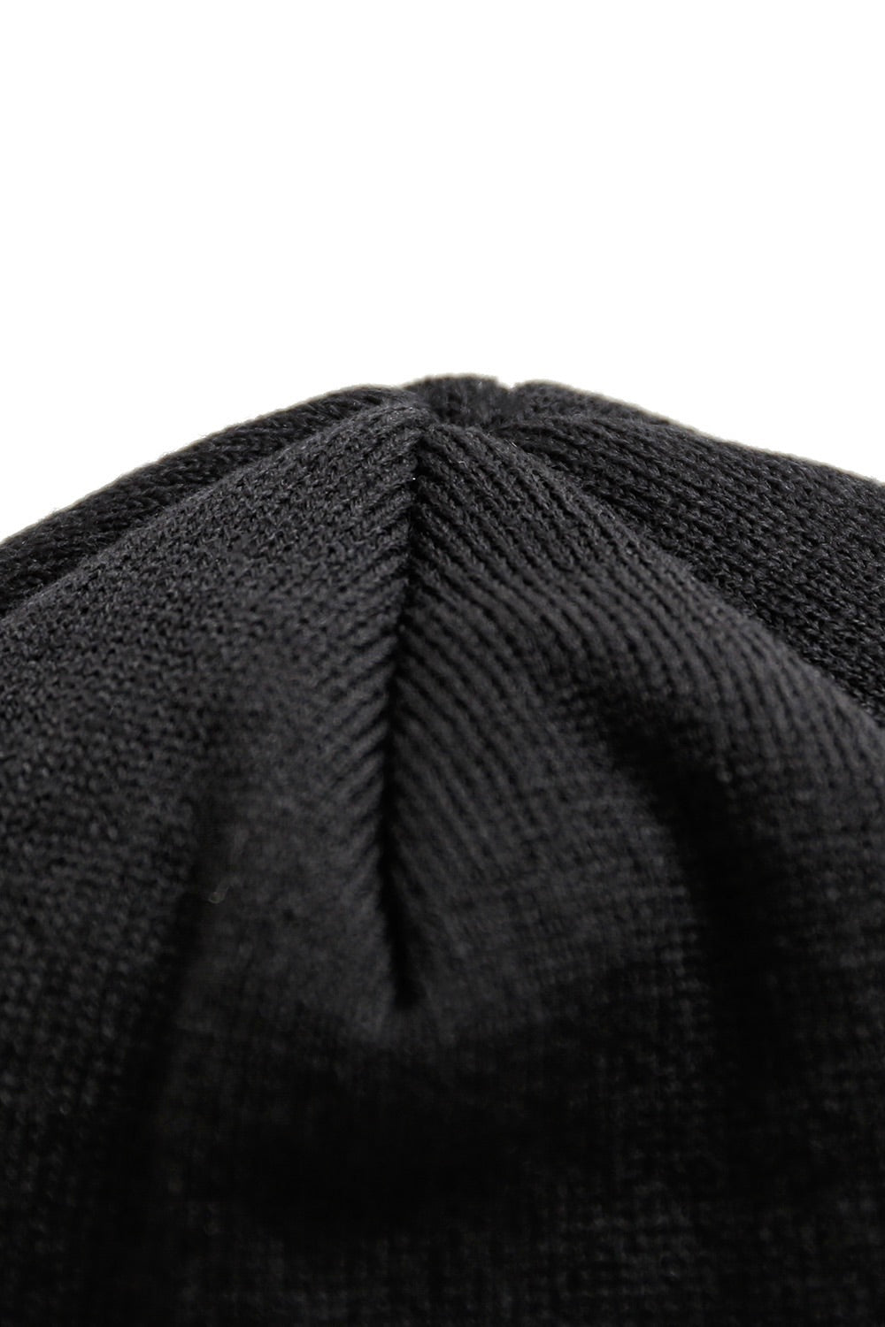 Bonnet CAYL - Logo Beanie Short (Black)