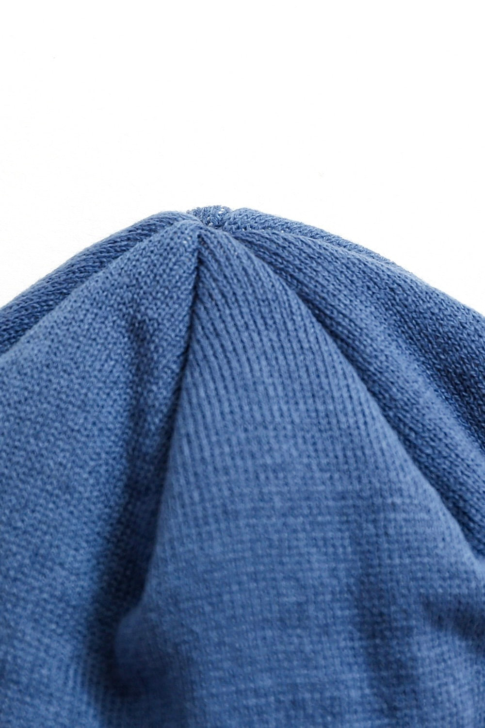 Bonnet CAYL - Logo Beanie Short (Blue)