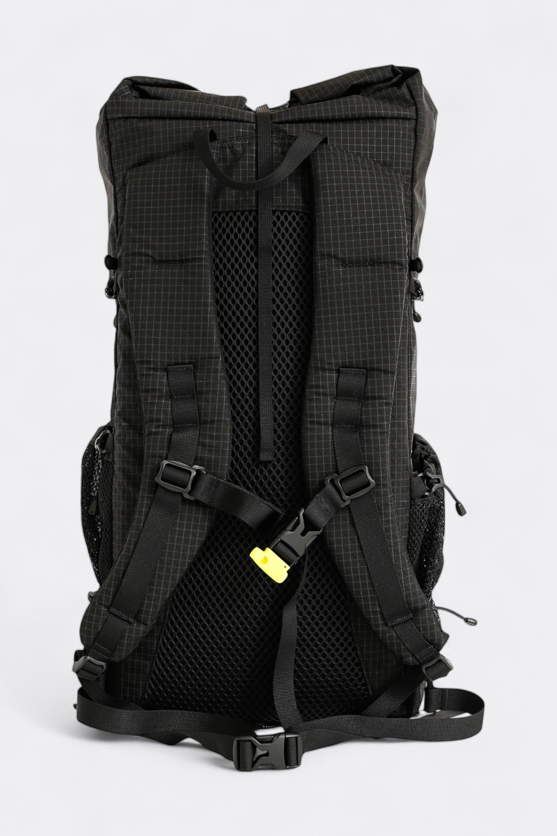 Sac à Dos CAYL - Mari Roll Top SM B-Grid (Black)