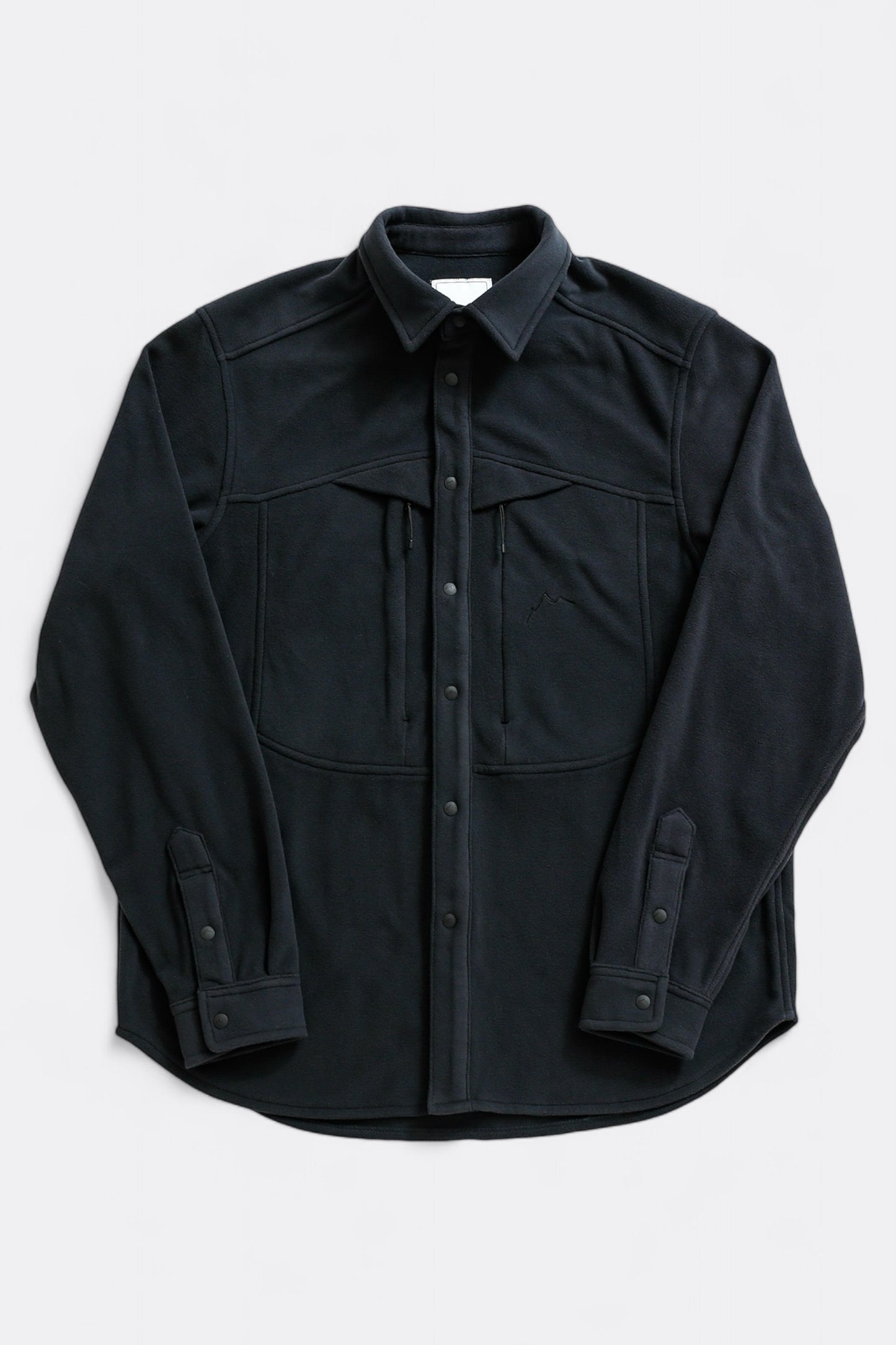 Chemise CAYL - Micro Hiker Shirts (Black)