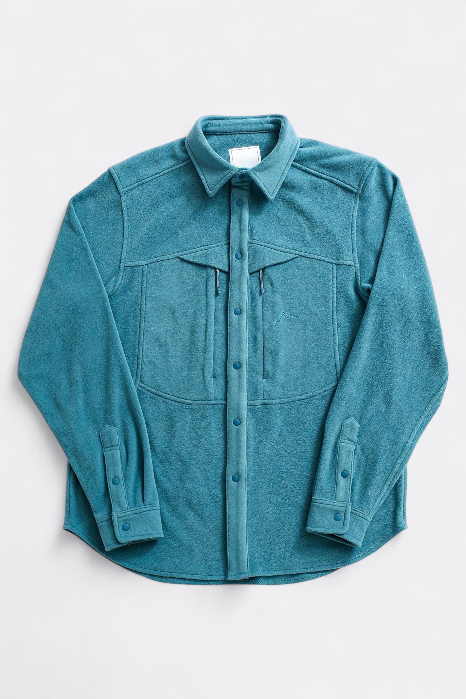 Chemise CAYL - Micro Hiker Shirts (Light Blue)