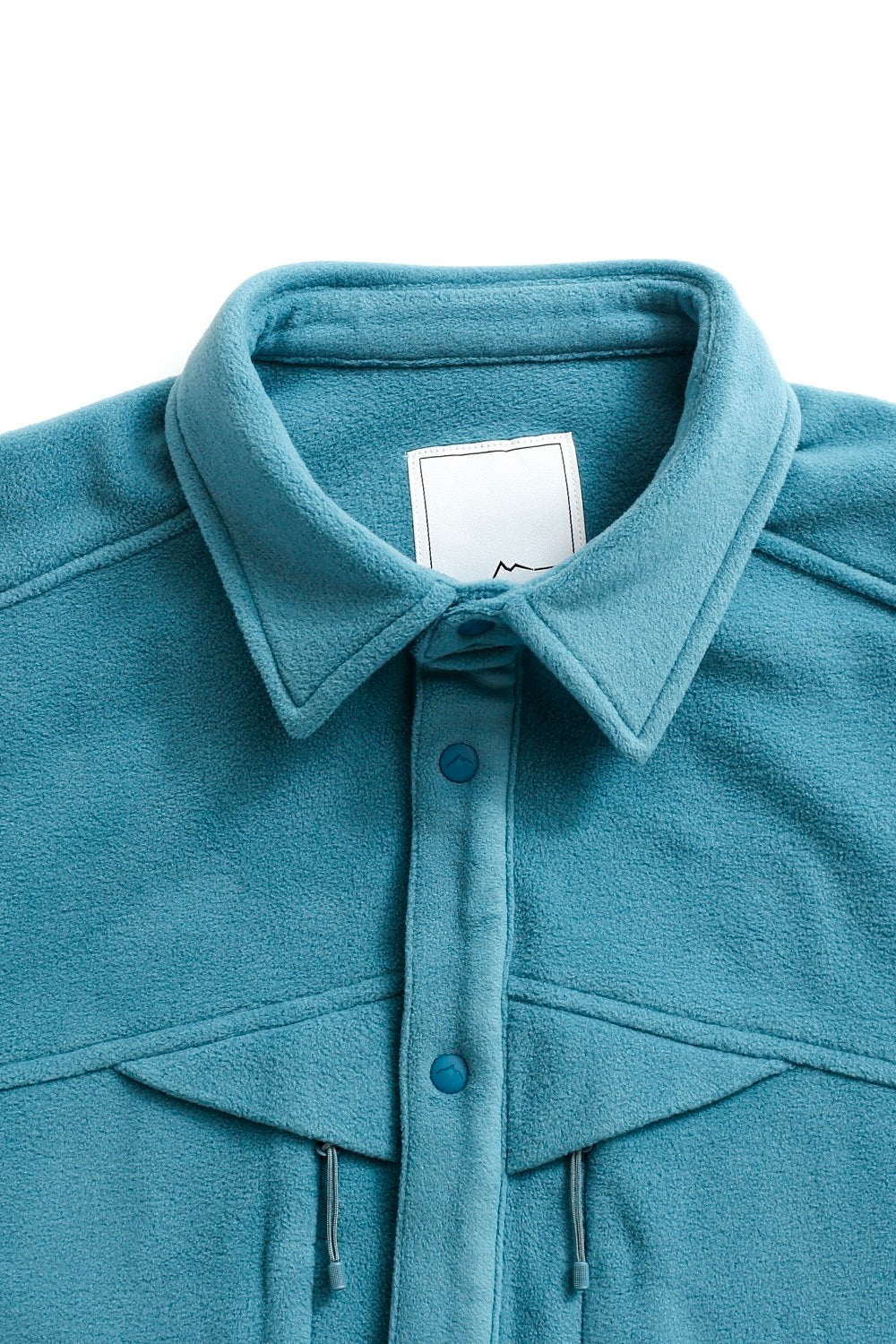 Chemise CAYL - Micro Hiker Shirts (Light Blue)