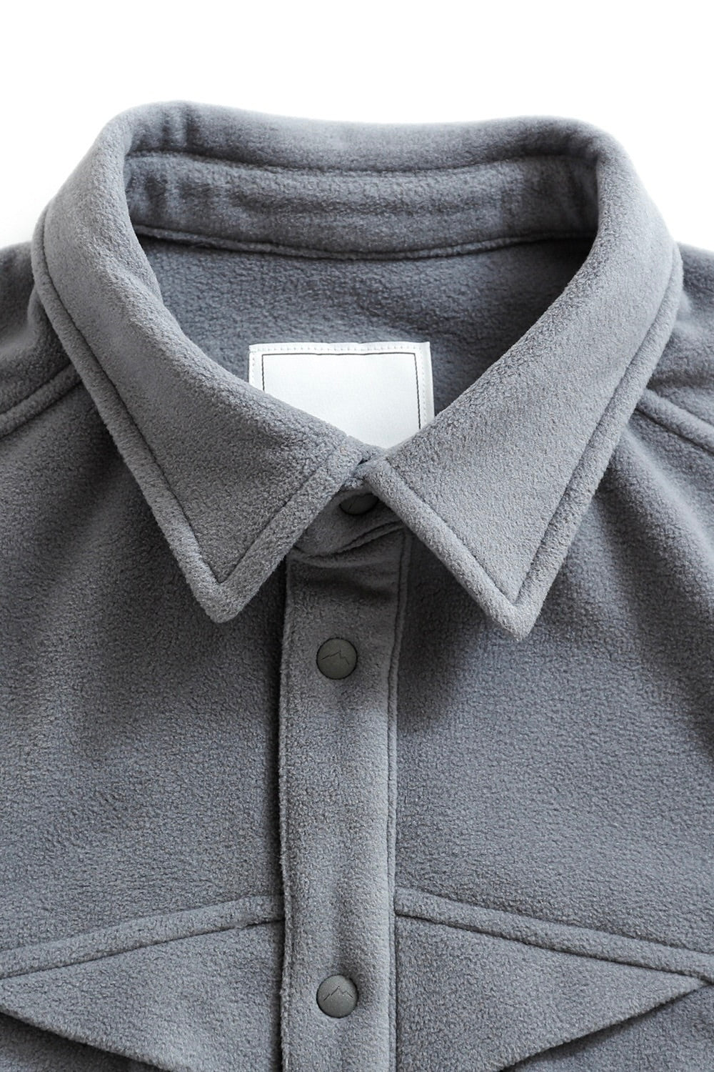 Chemise CAYL - Micro Hiker Shirts (Light Grey)