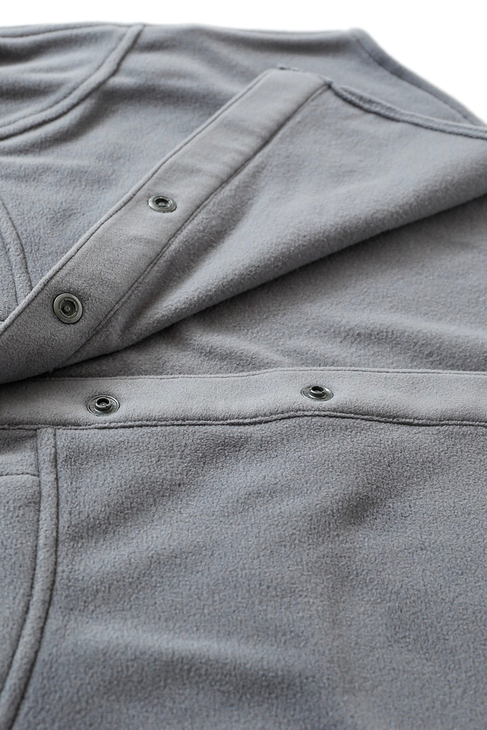 Chemise CAYL - Micro Hiker Shirts (Light Grey)