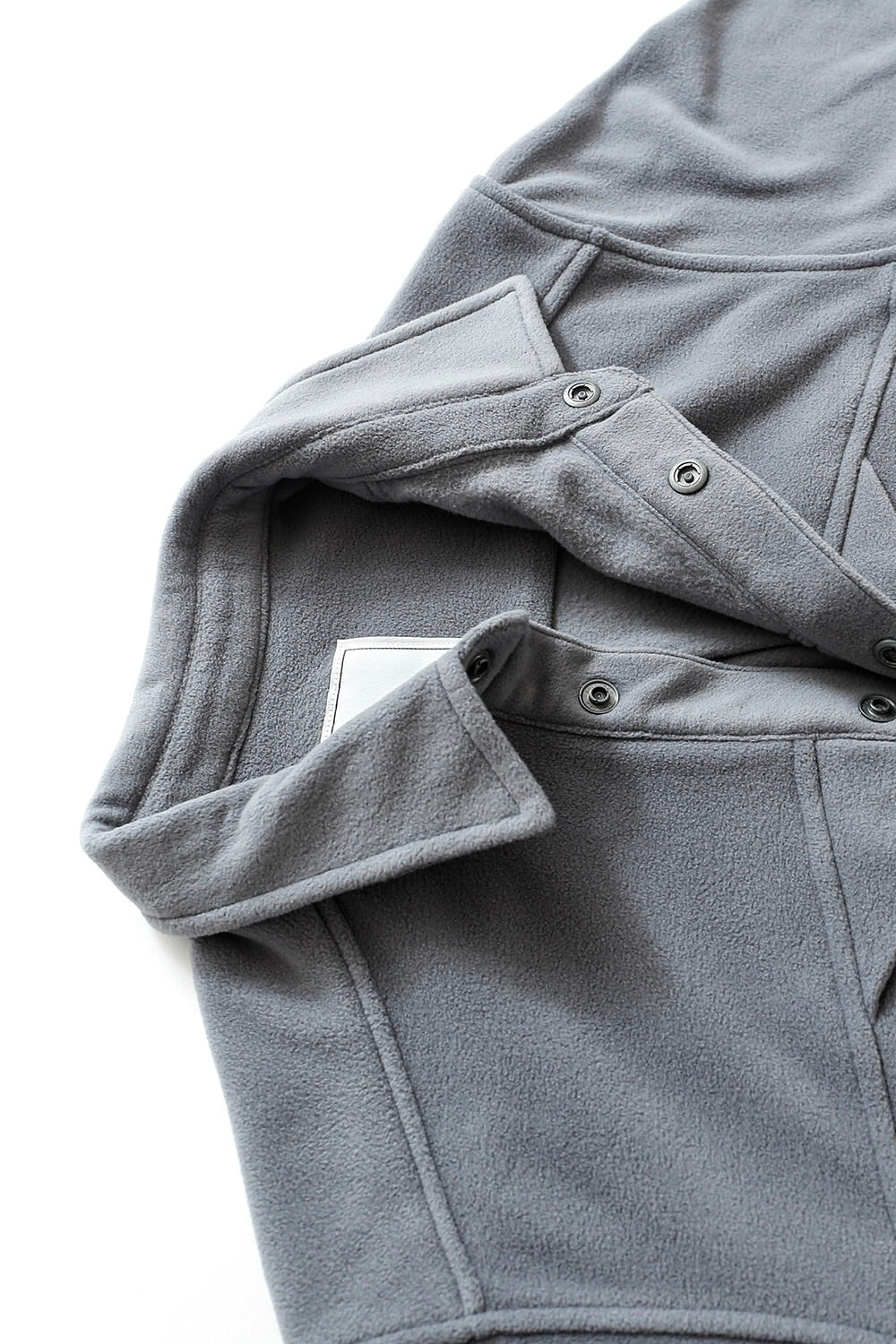 Chemise CAYL - Micro Hiker Shirts (Light Grey)