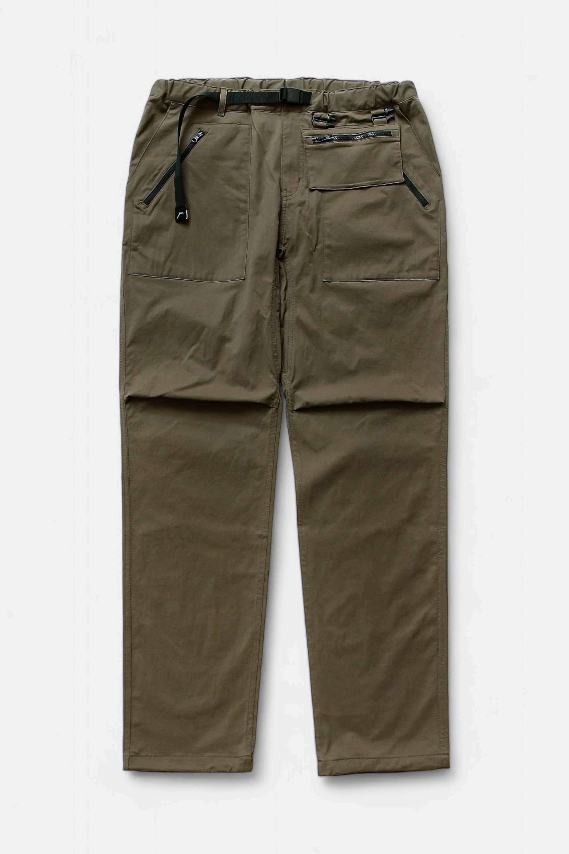 Pantalon CAYL - Mountain Pants 2 (Brown Khaki)