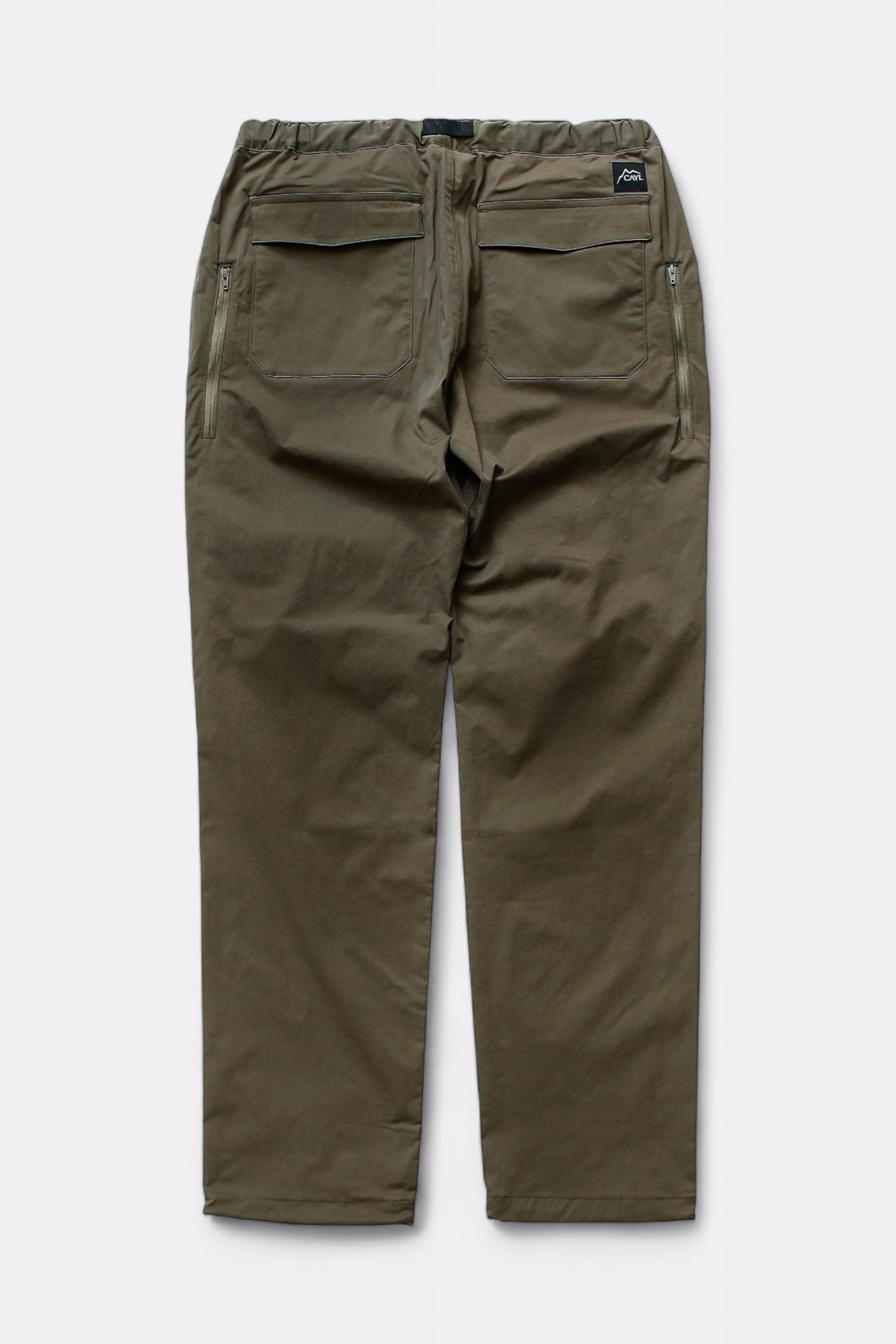 Pantalon CAYL - Mountain Pants 2 (Brown Khaki)