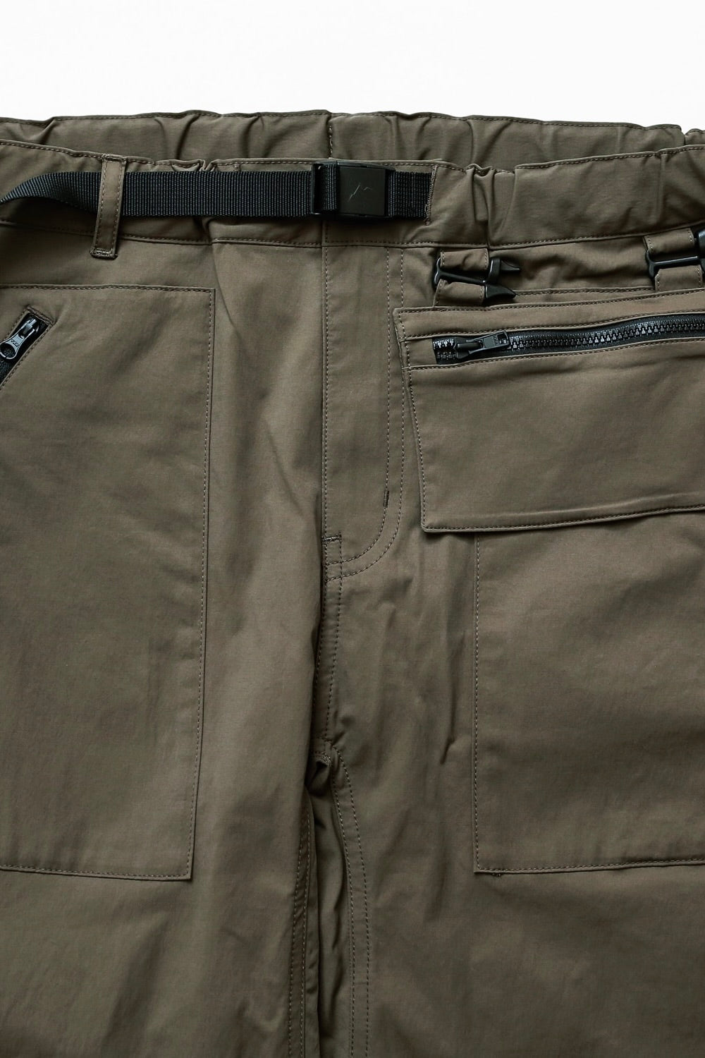 Pantalon CAYL - Mountain Pants 2 (Brown Khaki)