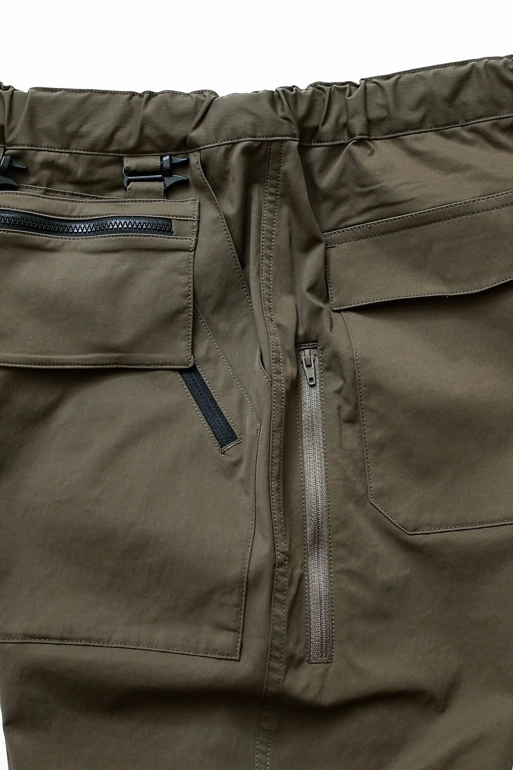 Pantalon CAYL - Mountain Pants 2 (Brown Khaki)