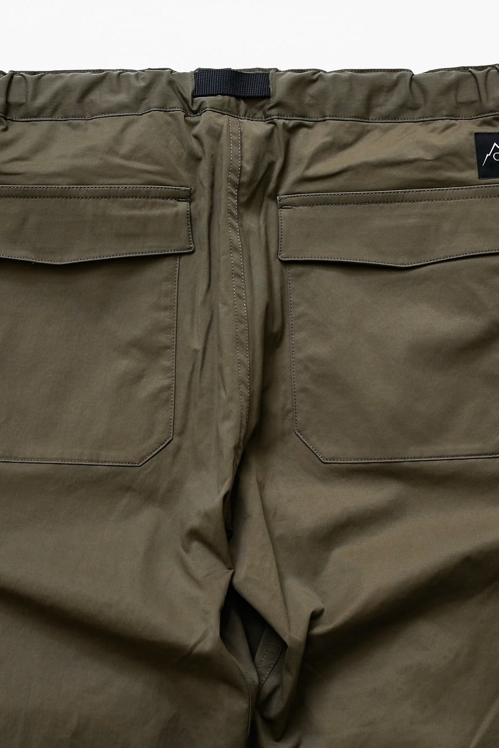 Pantalon CAYL - Mountain Pants 2 (Brown Khaki)