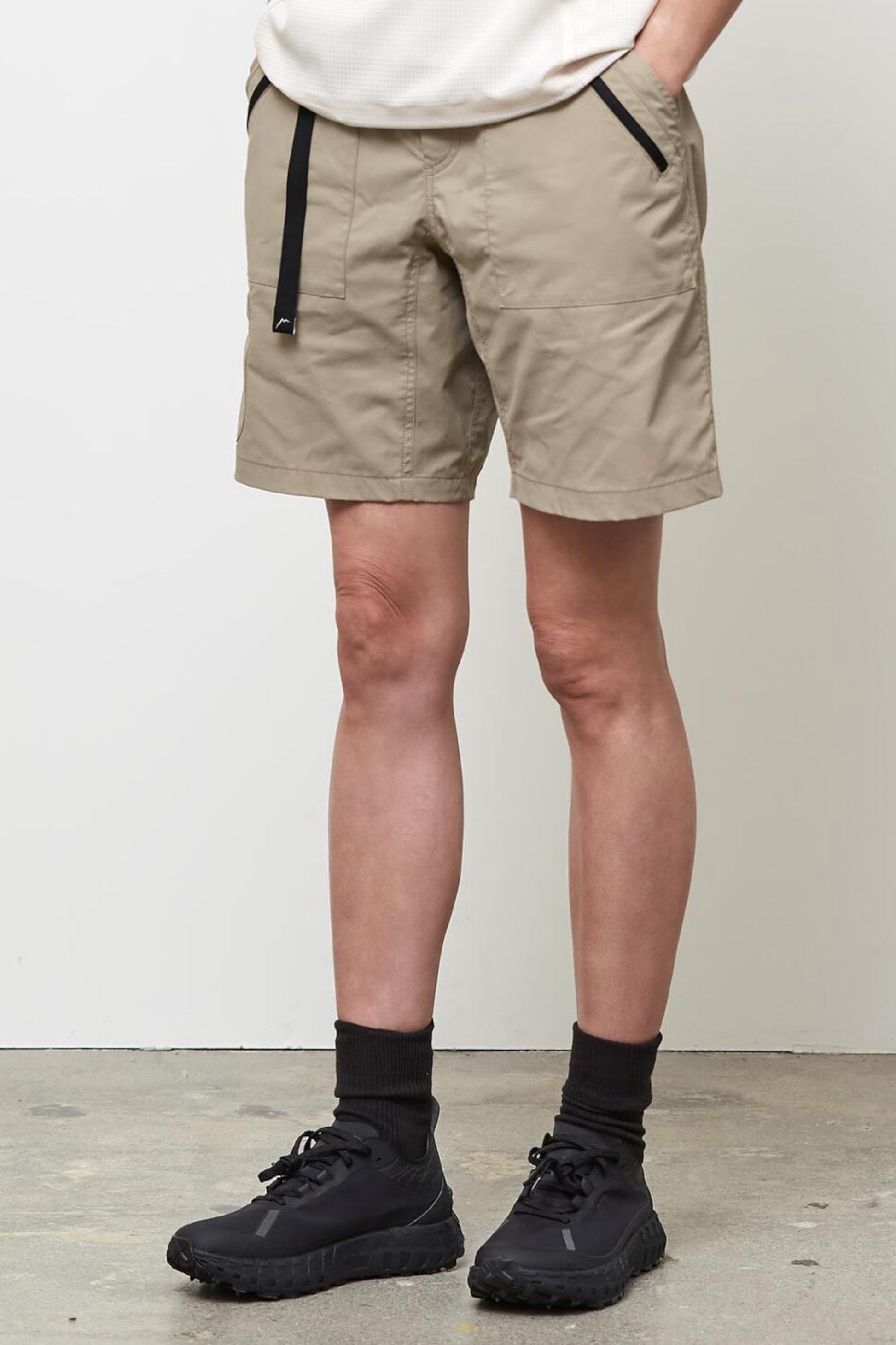 Short CAYL - Mountain Shorts (Beige)