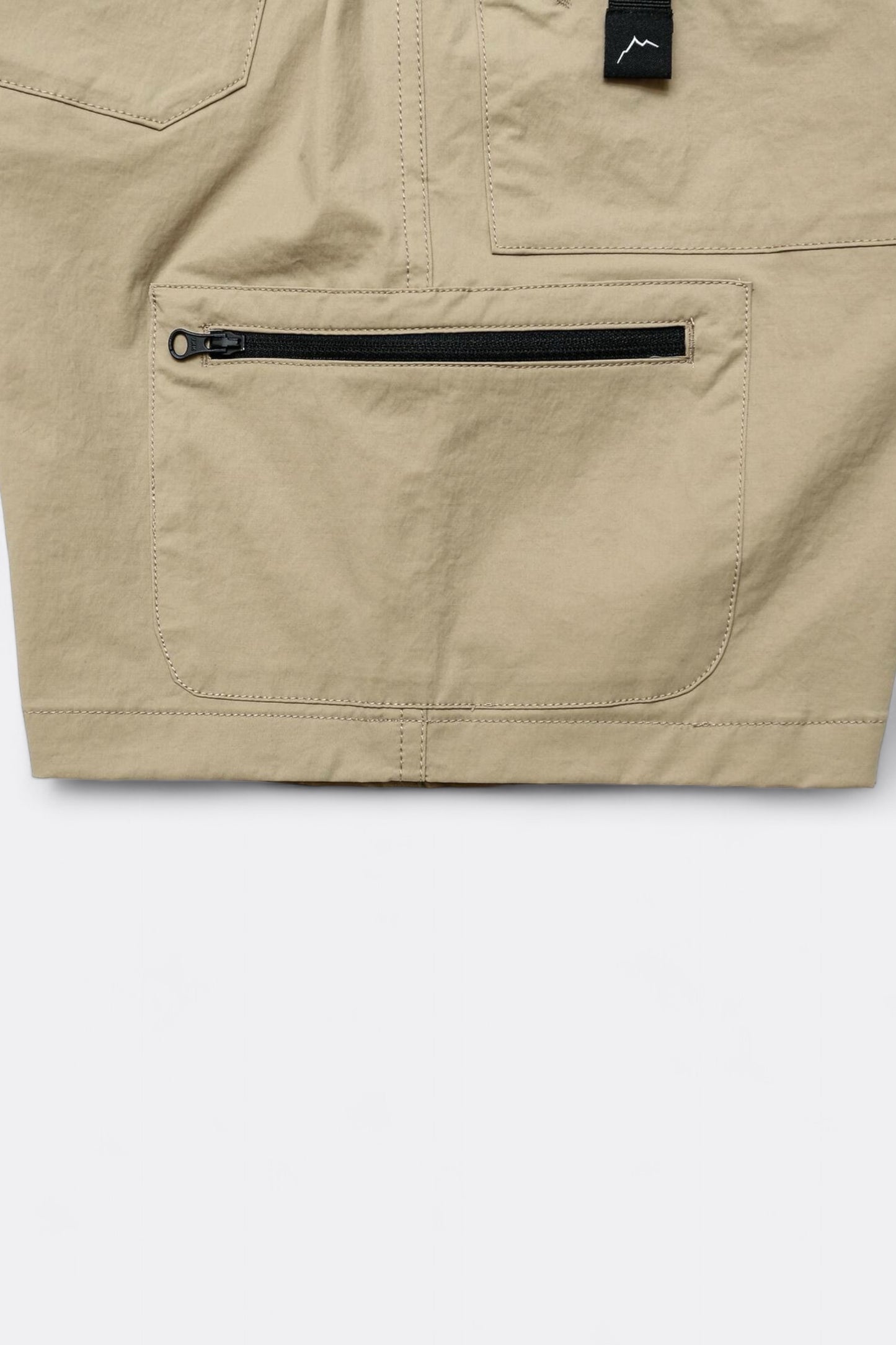 Short CAYL - Mountain Shorts (Beige)