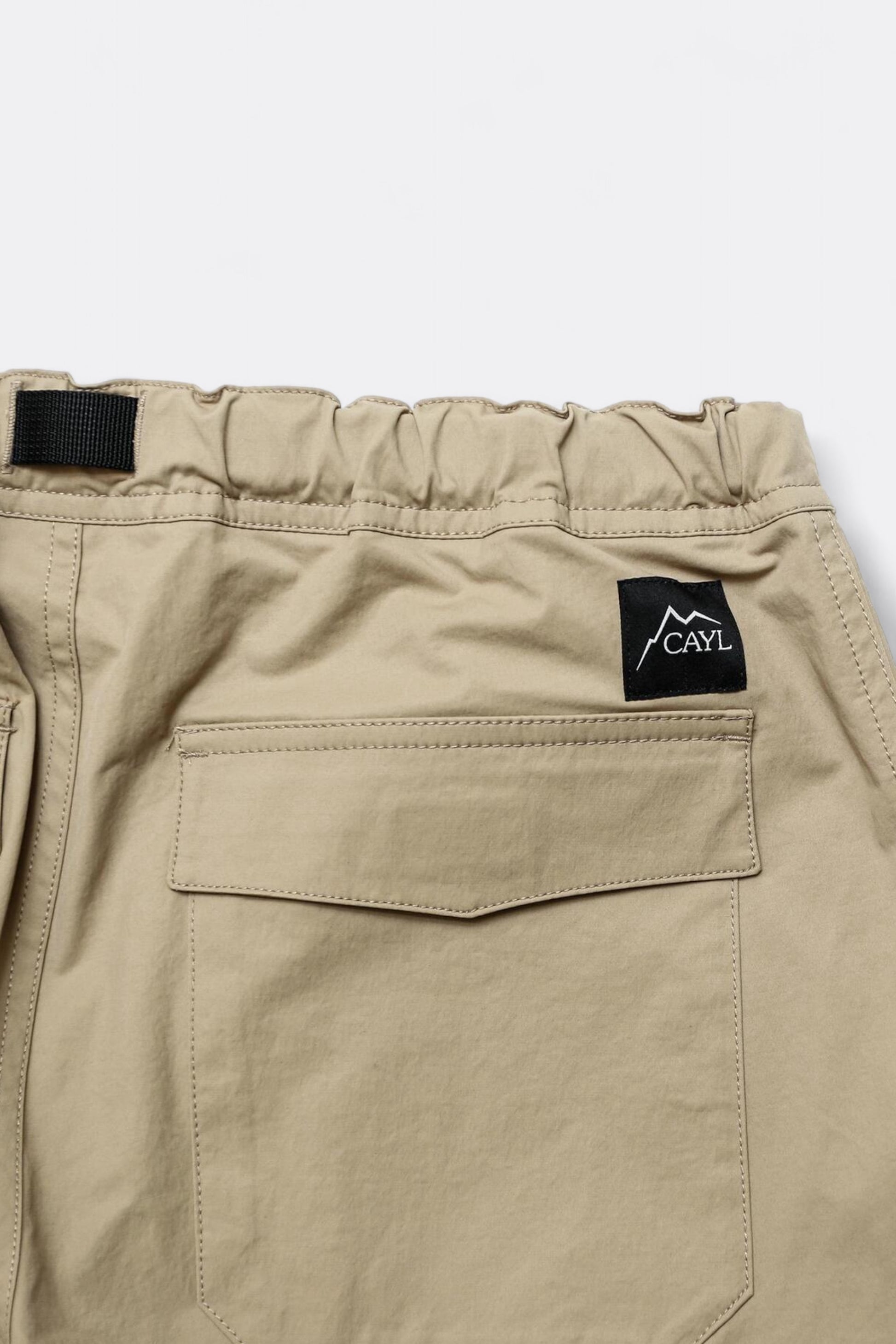 Short CAYL - Mountain Shorts (Beige)