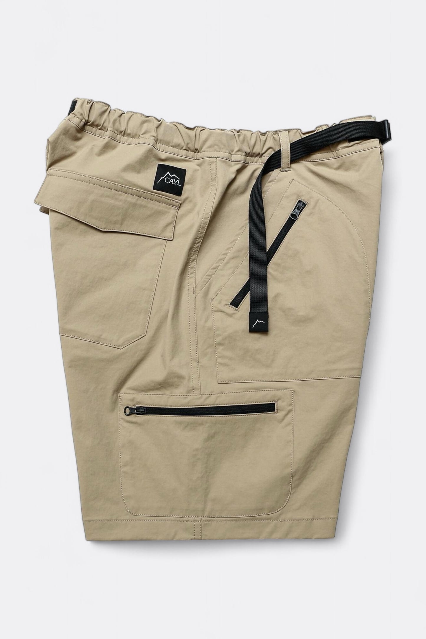 Short CAYL - Mountain Shorts (Beige)