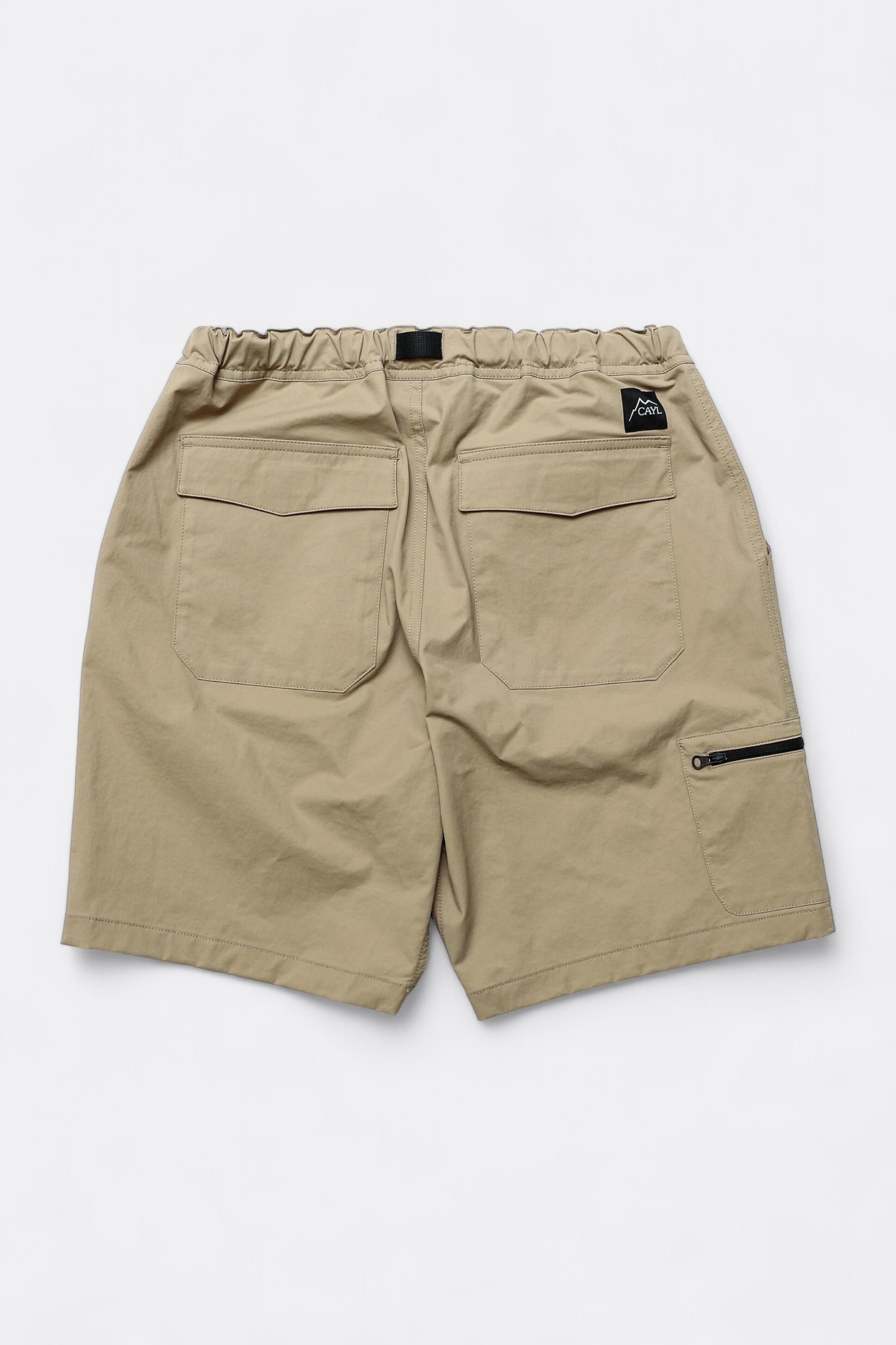 Short CAYL - Mountain Shorts (Beige)