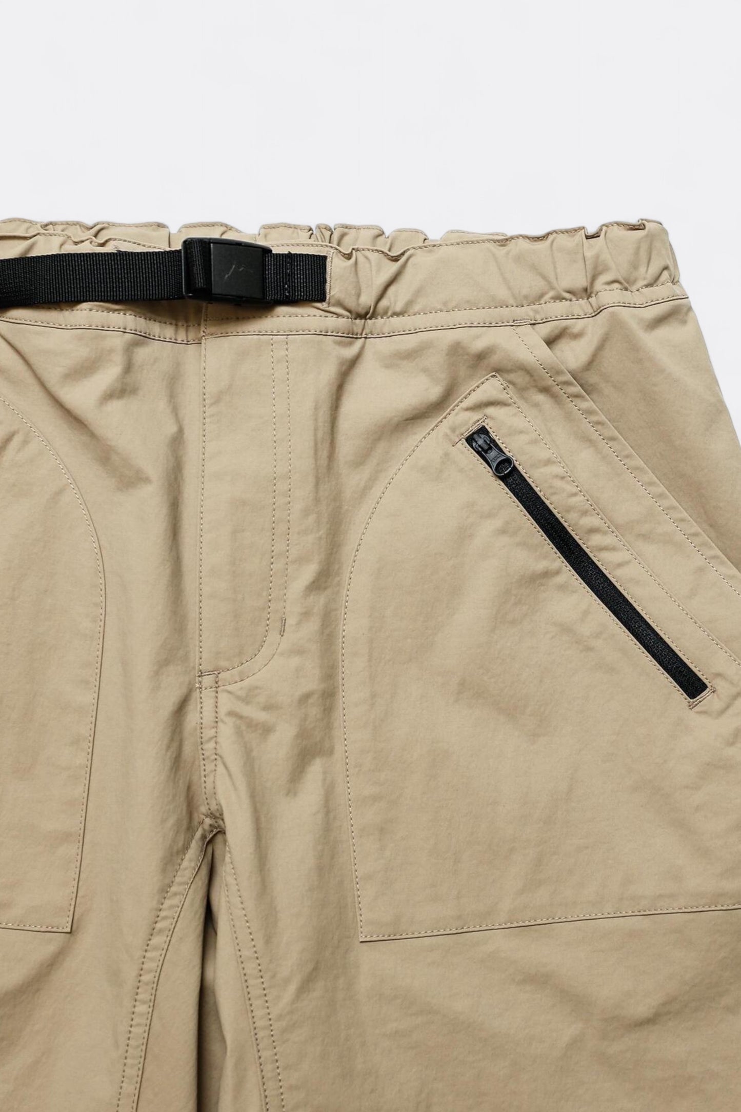 Short CAYL - Mountain Shorts (Beige)