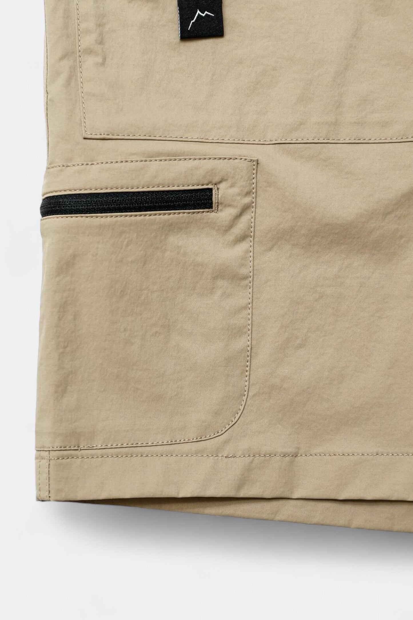 Short CAYL - Mountain Shorts (Beige)