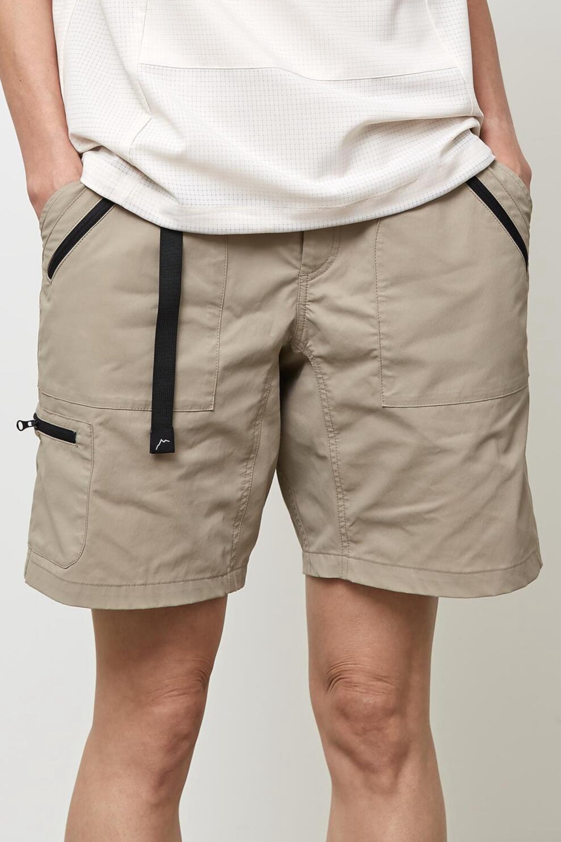 Short CAYL - Mountain Shorts (Beige)