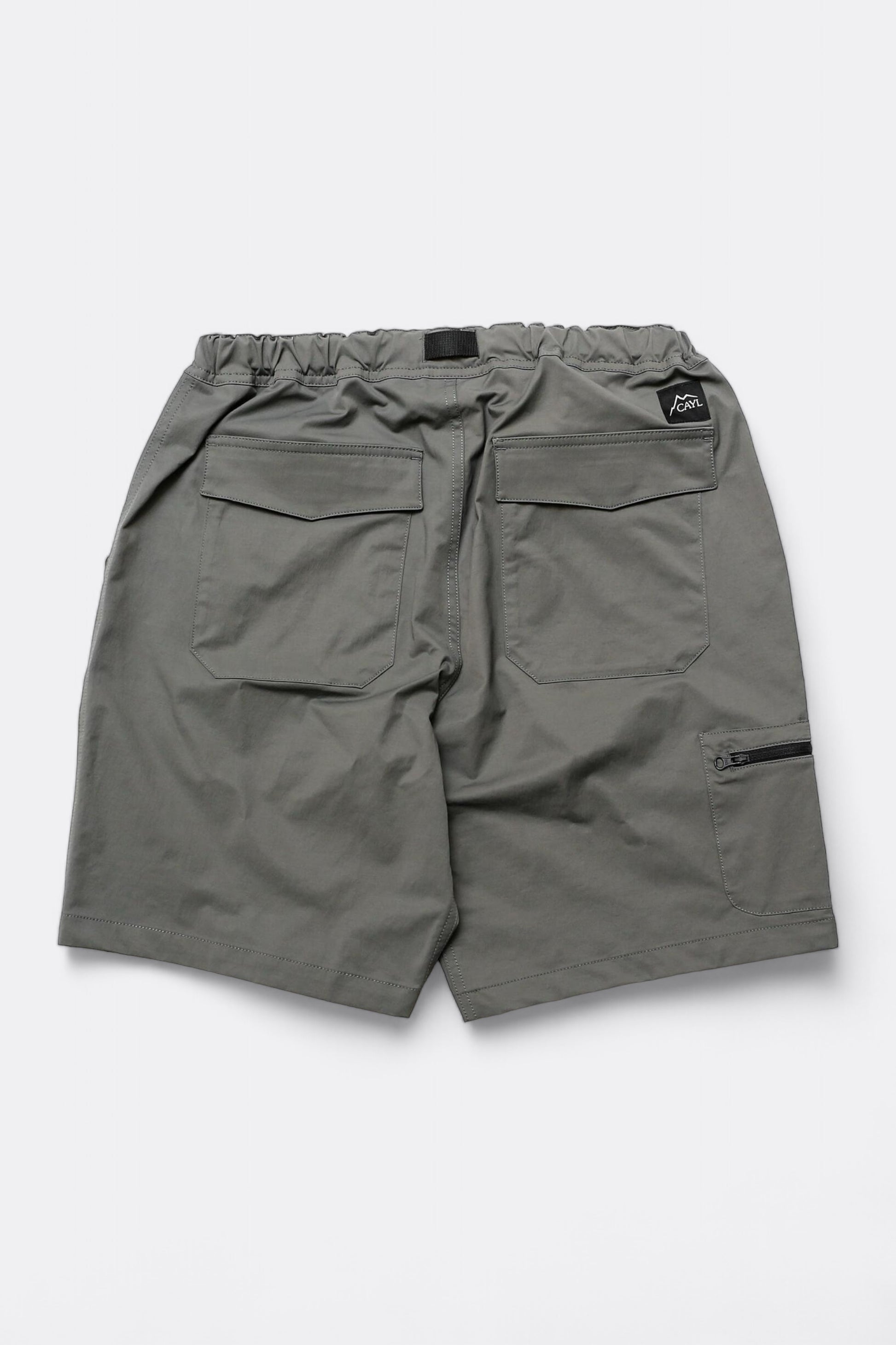 Short CAYL - Mountain Shorts (Grey)