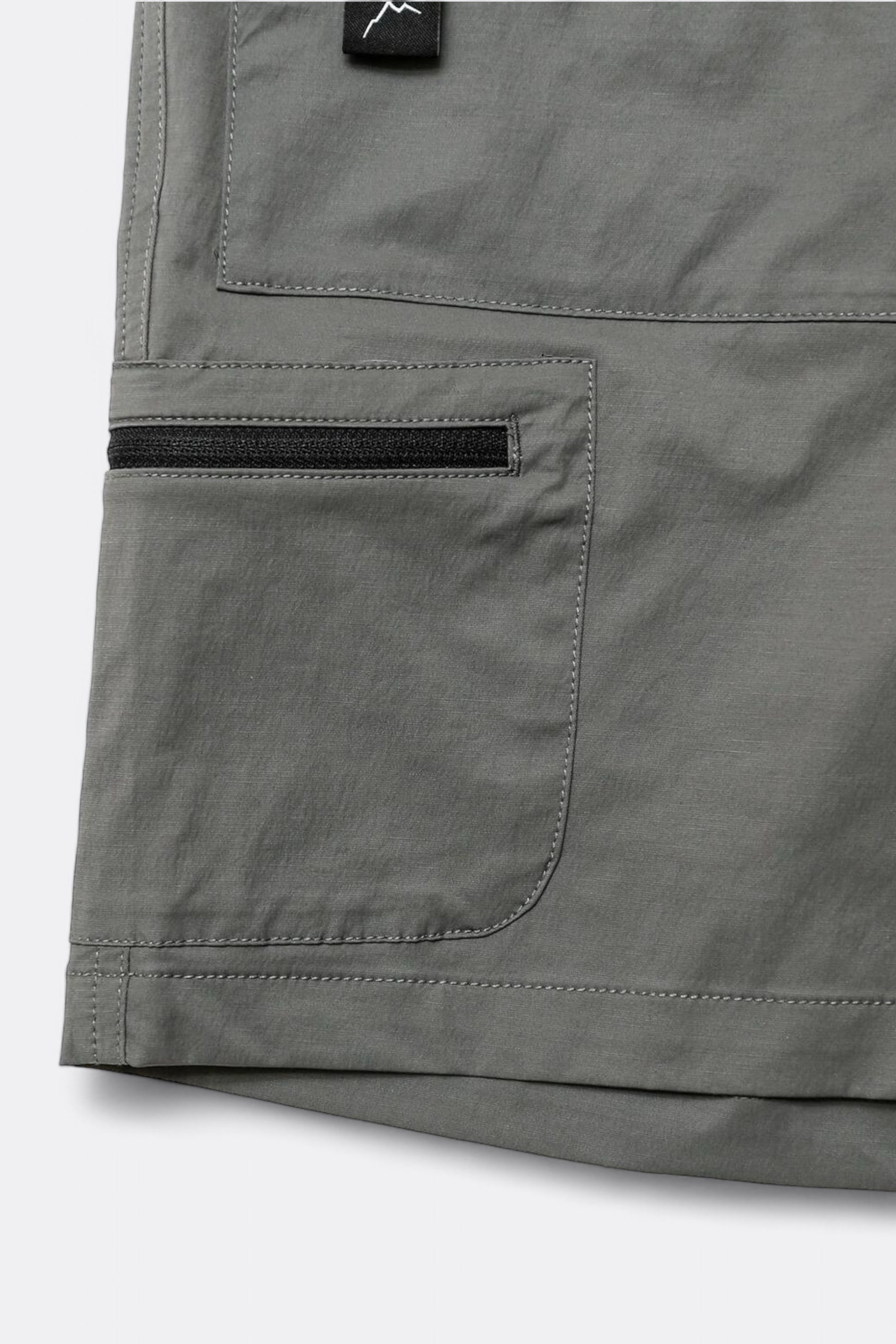 Short CAYL - Mountain Shorts (Grey)