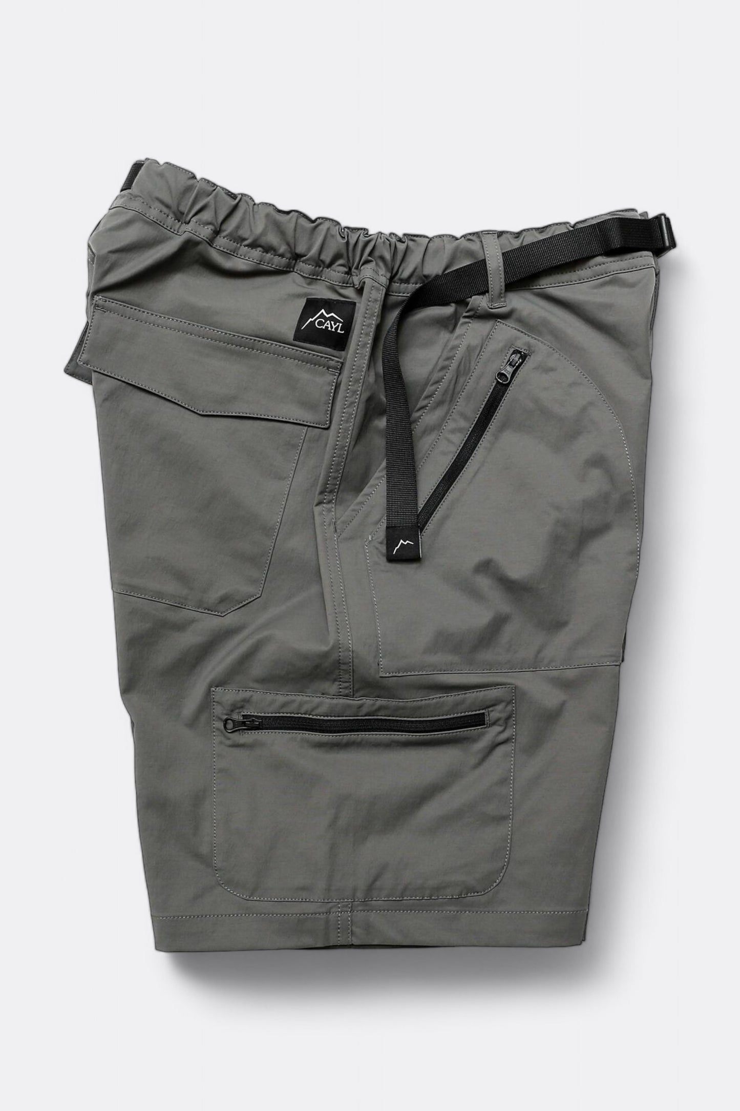 Short CAYL - Mountain Shorts (Grey)