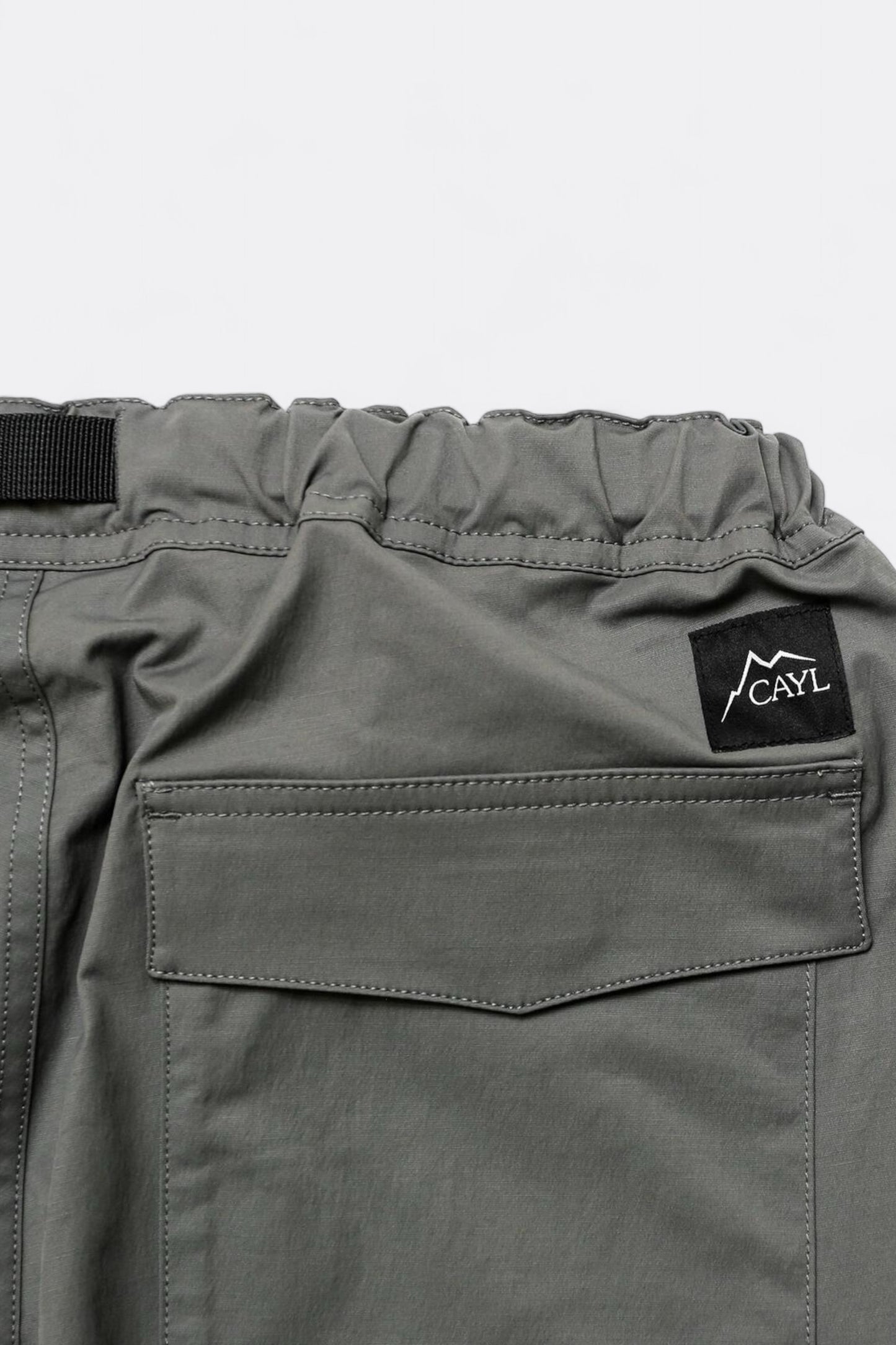 Short CAYL - Mountain Shorts (Grey)