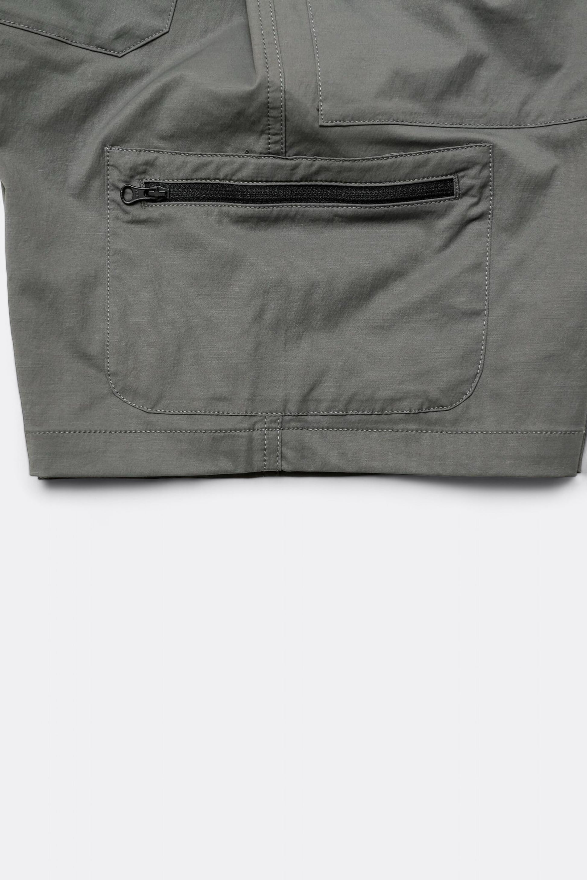 Short CAYL - Mountain Shorts (Grey)