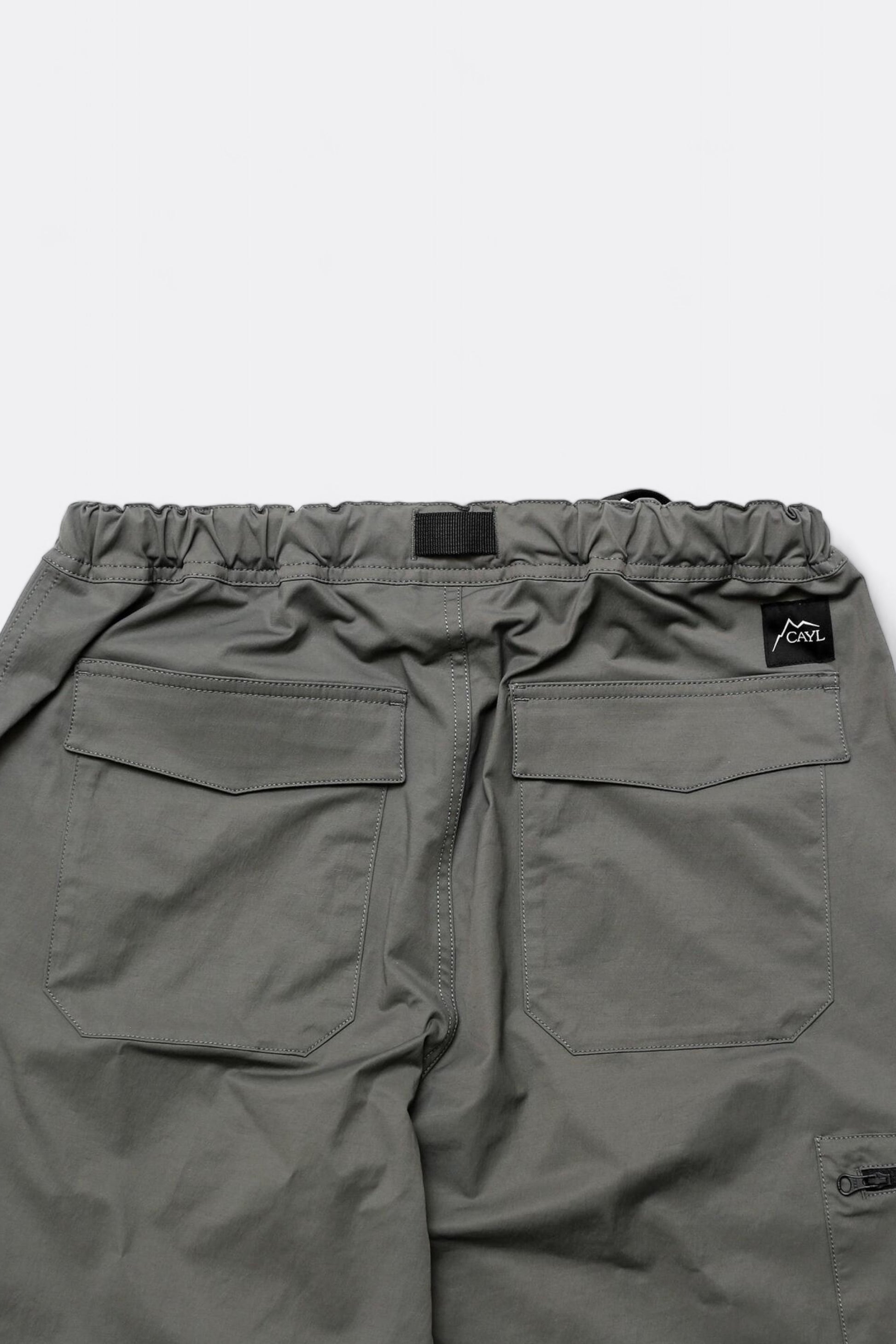 Short CAYL - Mountain Shorts (Grey)