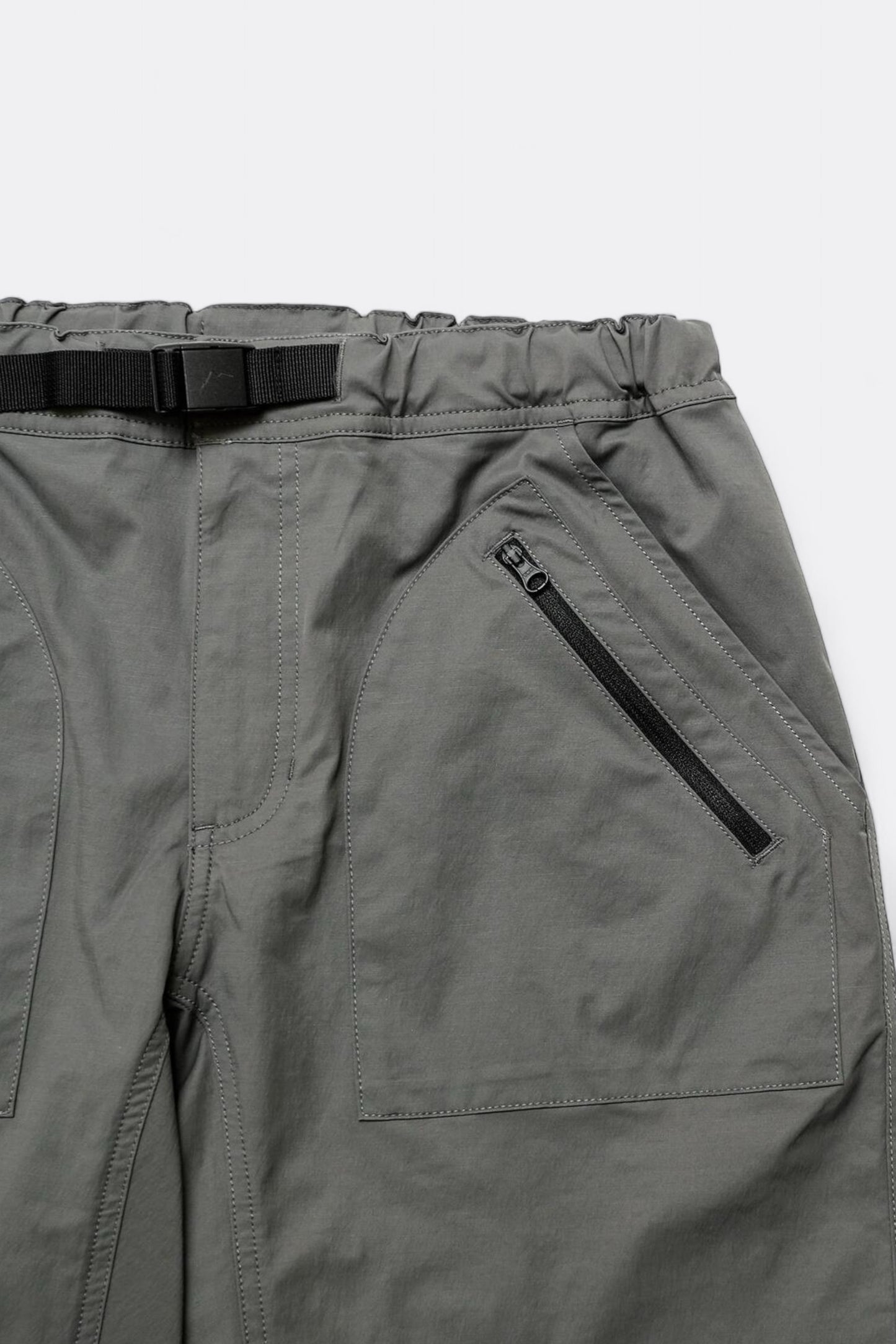 Short CAYL - Mountain Shorts (Grey)