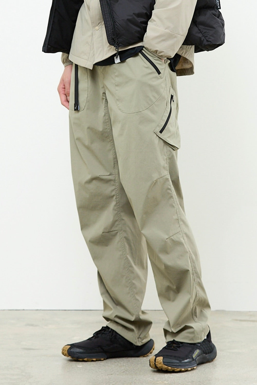 Pantalon CAYL - Out Pocket Pants (Olive)