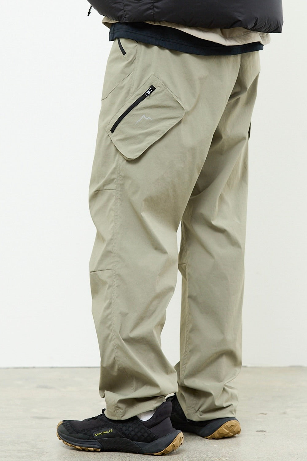 Pantalon CAYL - Out Pocket Pants (Olive)