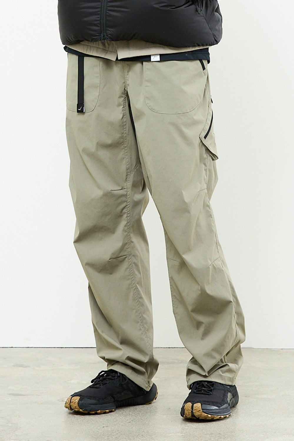 Pantalon CAYL - Out Pocket Pants (Olive)