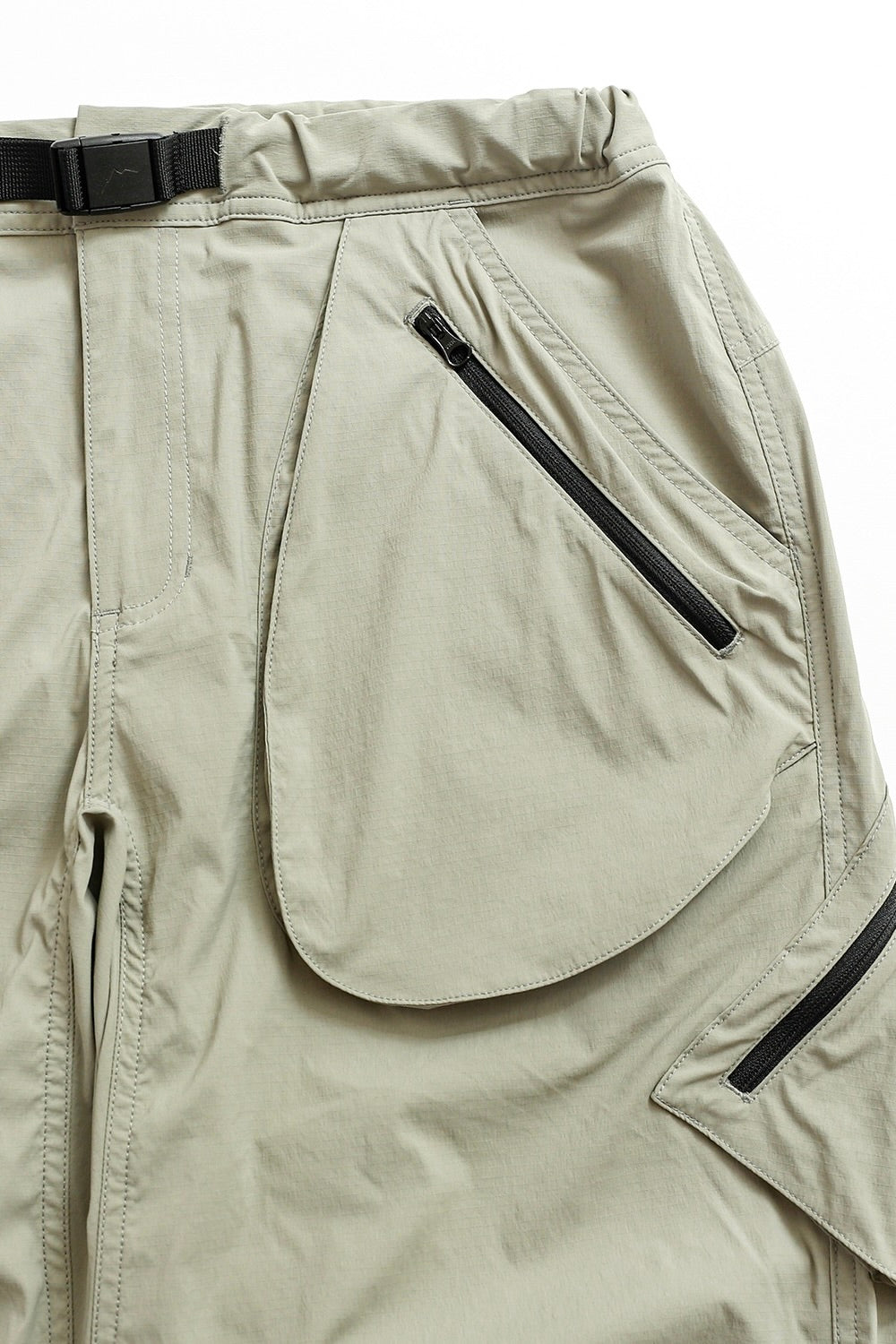 Pantalon CAYL - Out Pocket Pants (Olive)