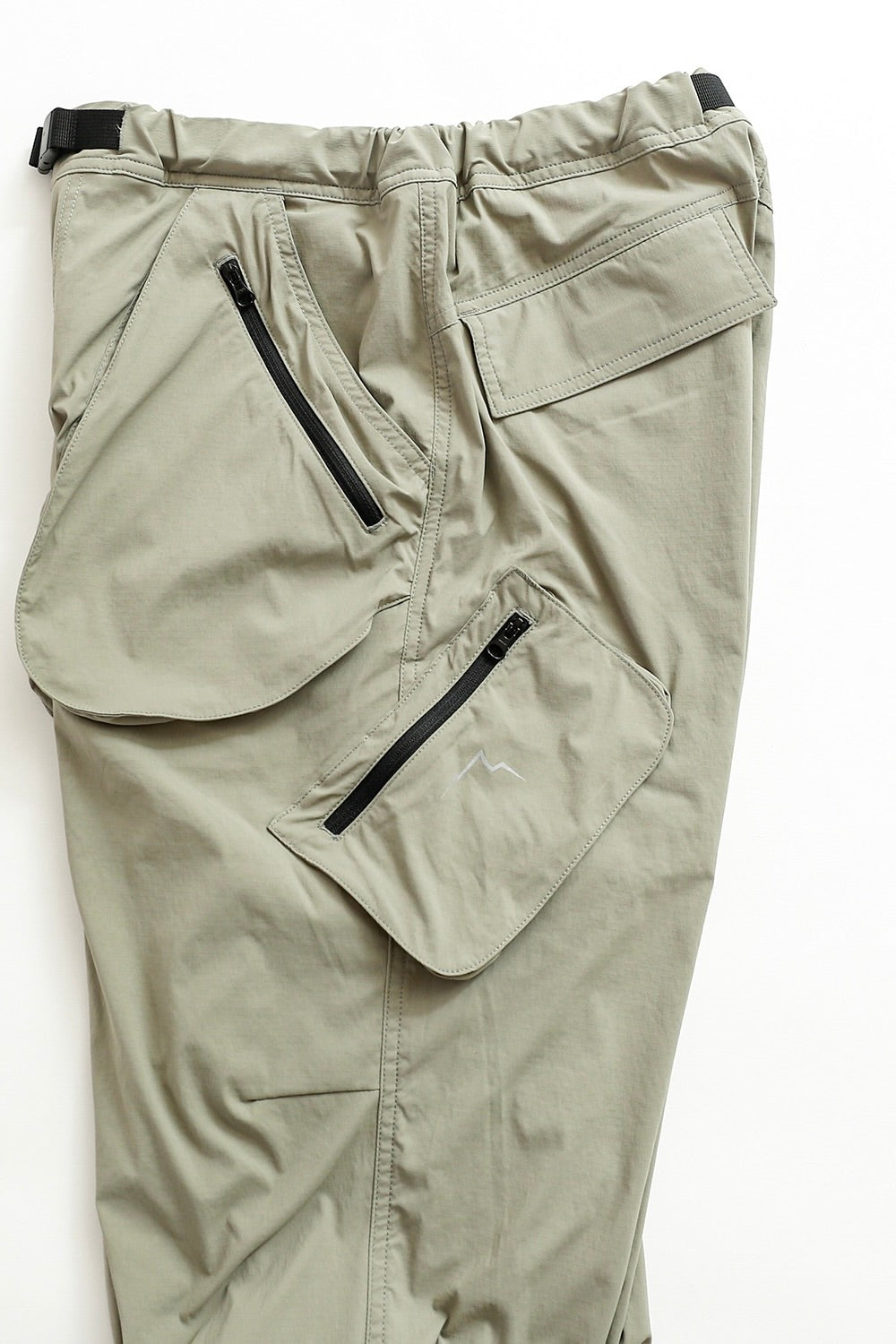 Pantalon CAYL - Out Pocket Pants (Olive)