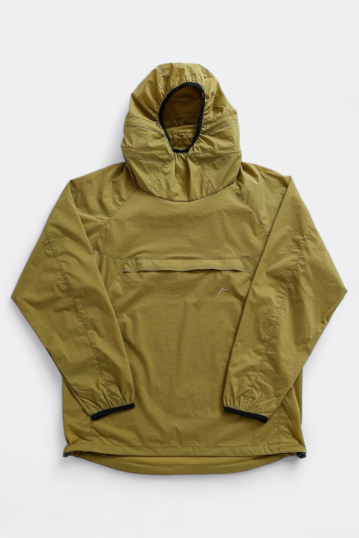 Veste CAYL - Packable Stretch Hoody (Dark Moss)