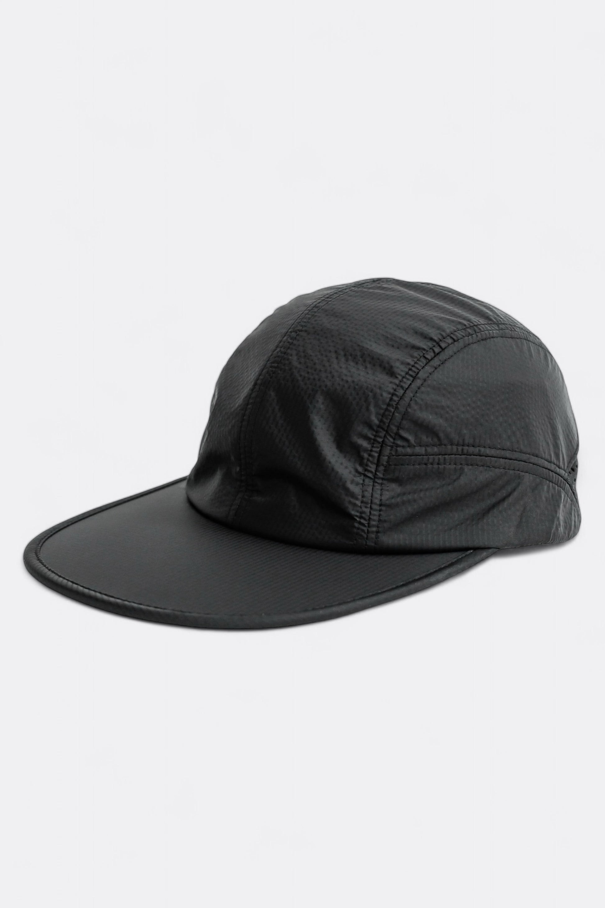 Casquette CAYL - Ripstop Nylon Cap (Black)