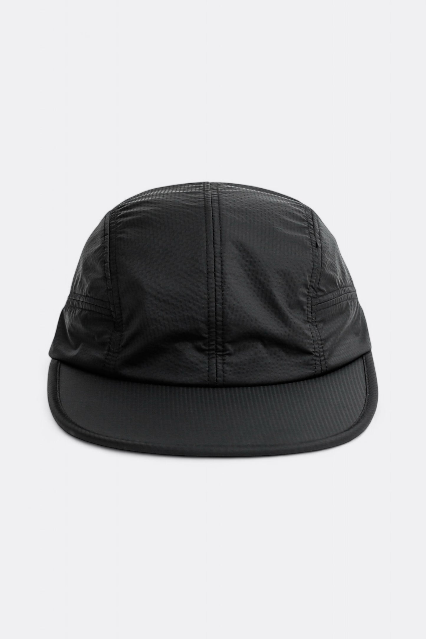 Casquette CAYL - Ripstop Nylon Cap (Black)