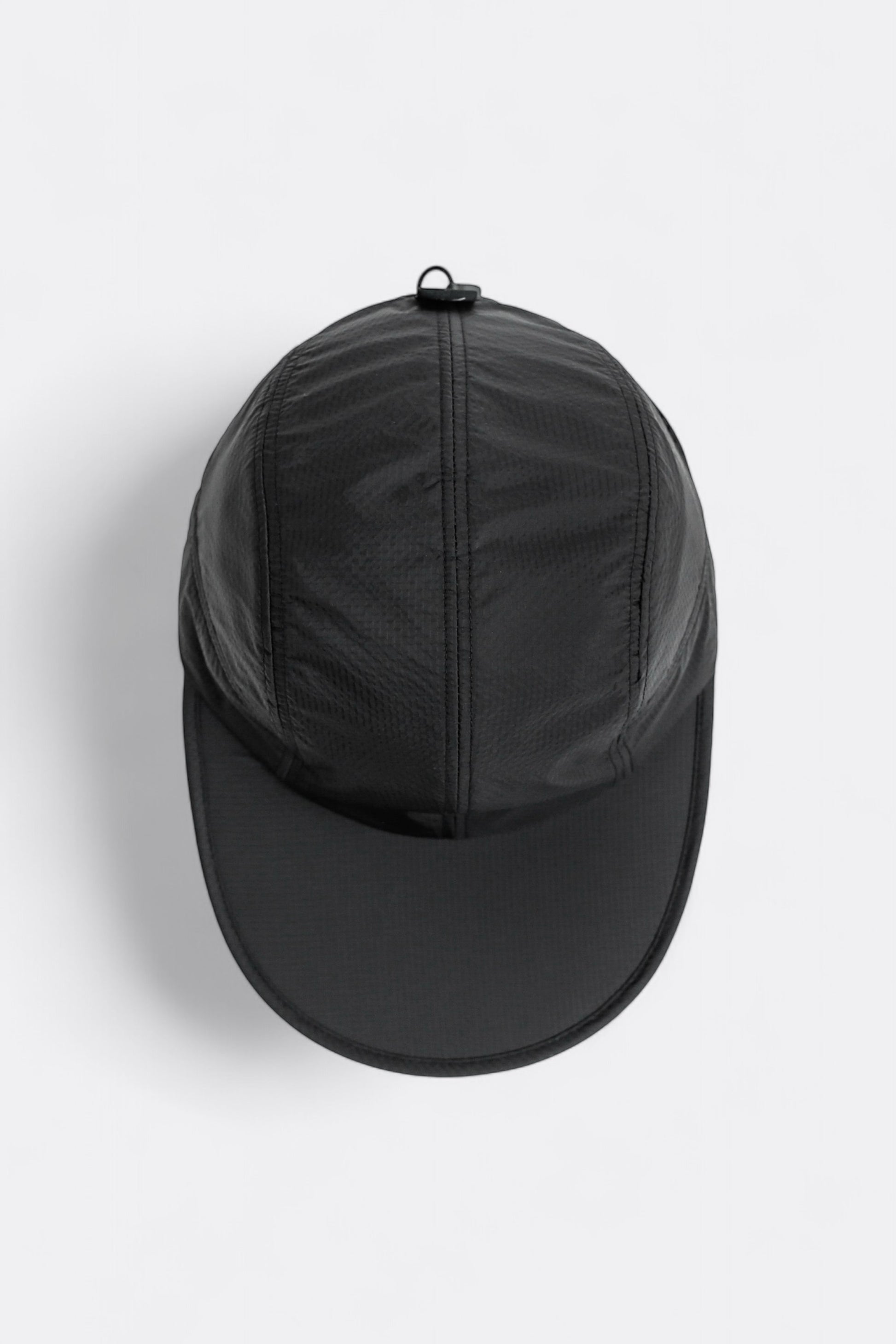 Casquette CAYL - Ripstop Nylon Cap (Black)