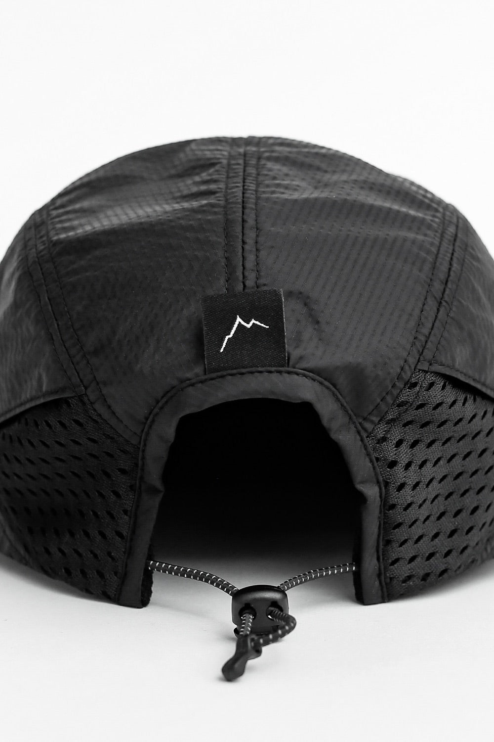 Casquette CAYL - Ripstop Nylon Cap (Black)