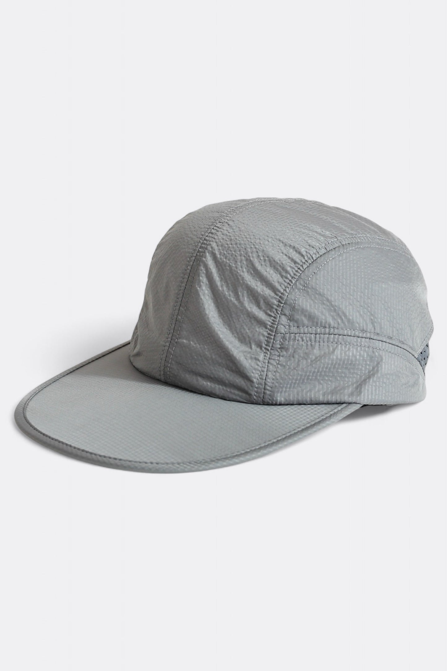 Casquette CAYL - Ripstop Nylon Cap (Grey)