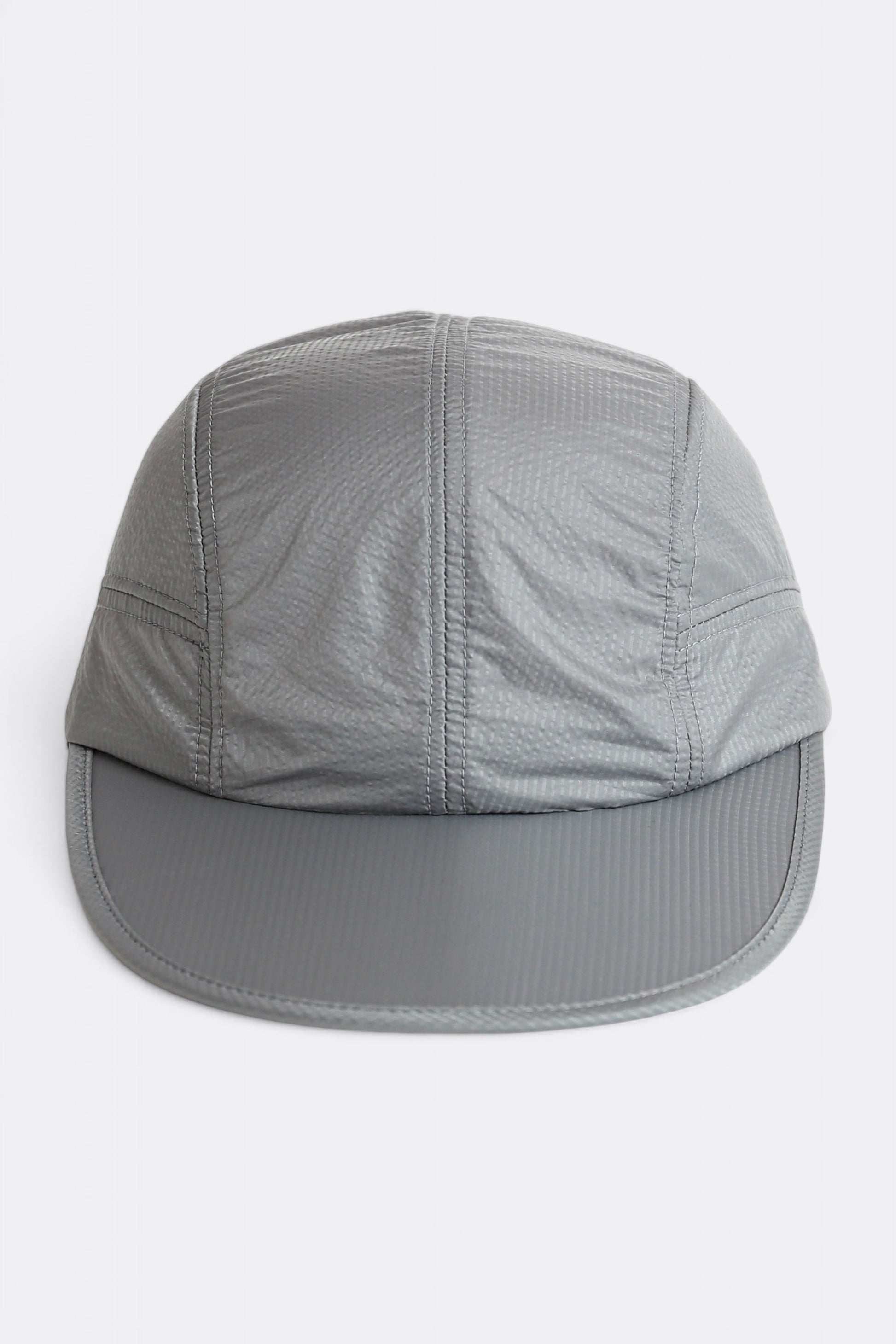 Casquette CAYL - Ripstop Nylon Cap (Grey)