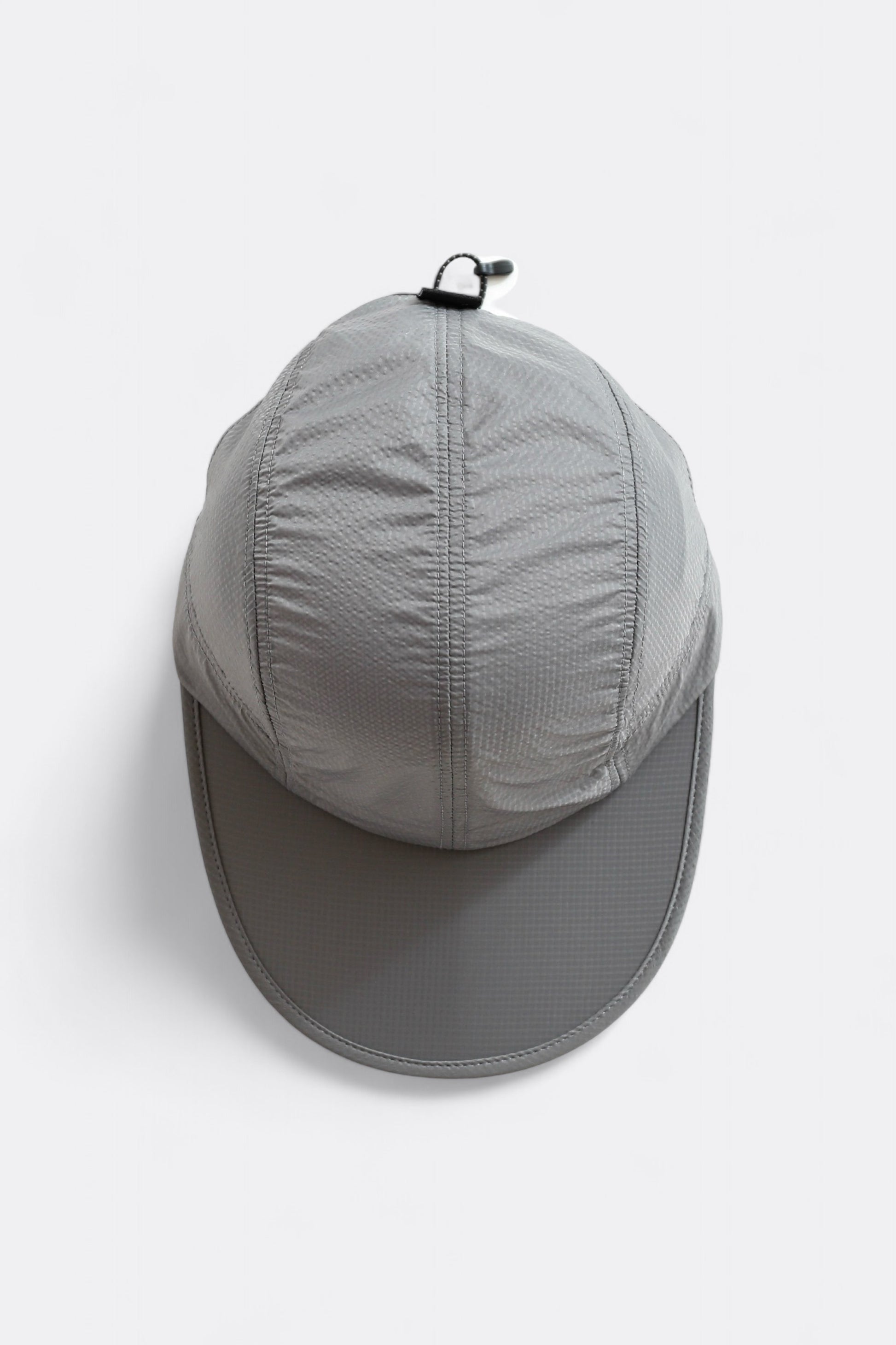 Casquette CAYL - Ripstop Nylon Cap (Grey)