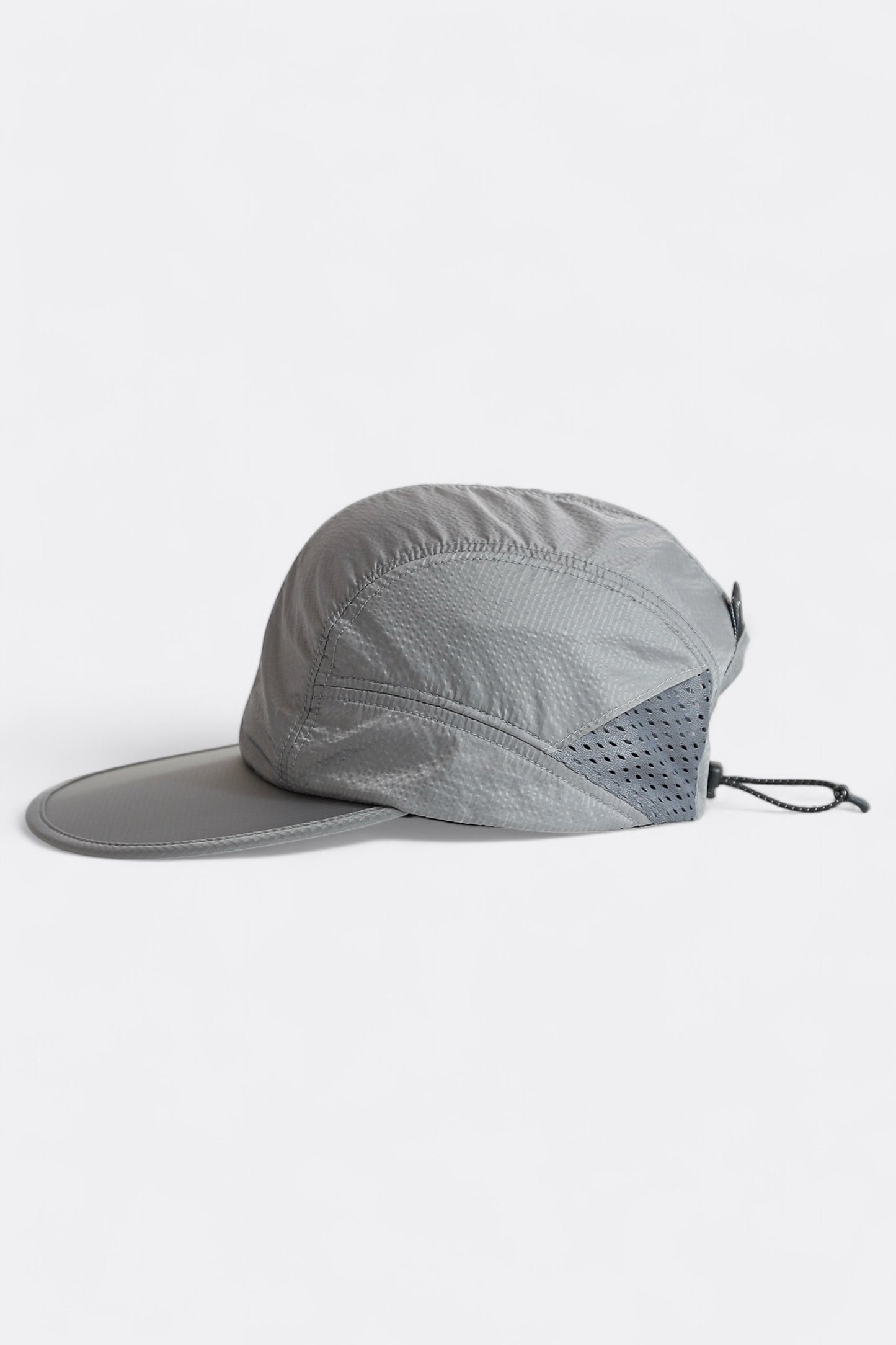 Casquette CAYL - Ripstop Nylon Cap (Grey)